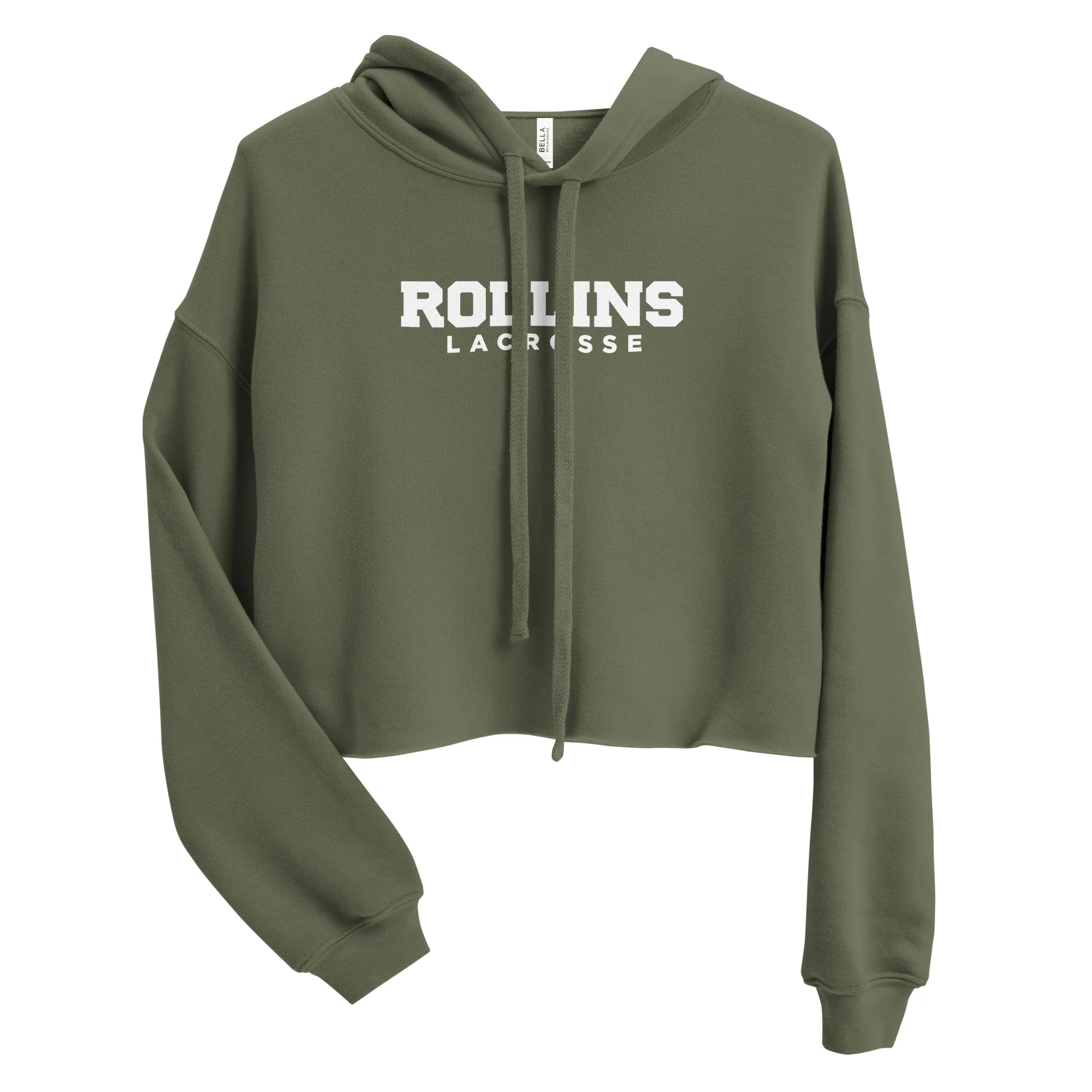 Rollins Crop Hoodie - Image 6