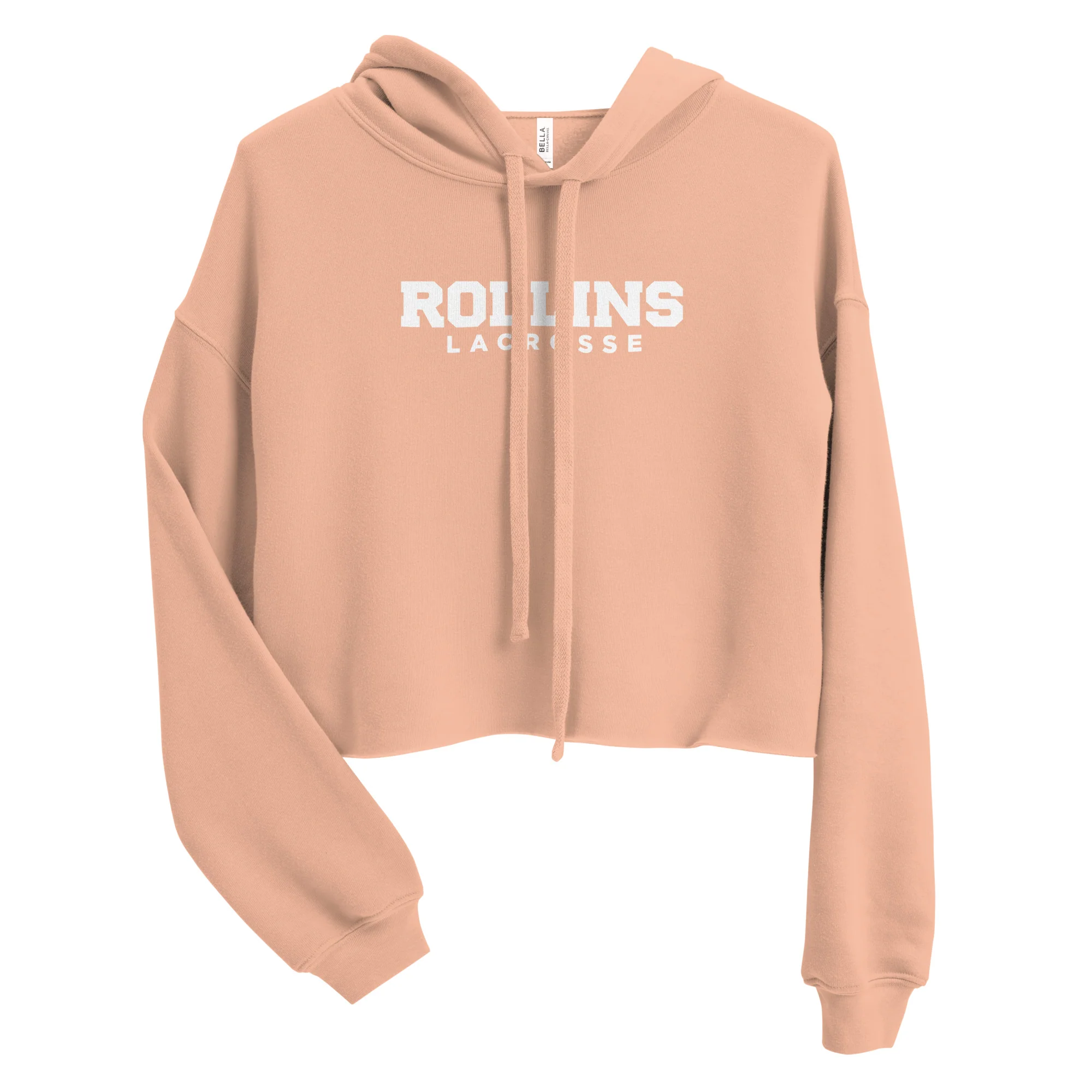 Rollins Crop Hoodie - Image 8