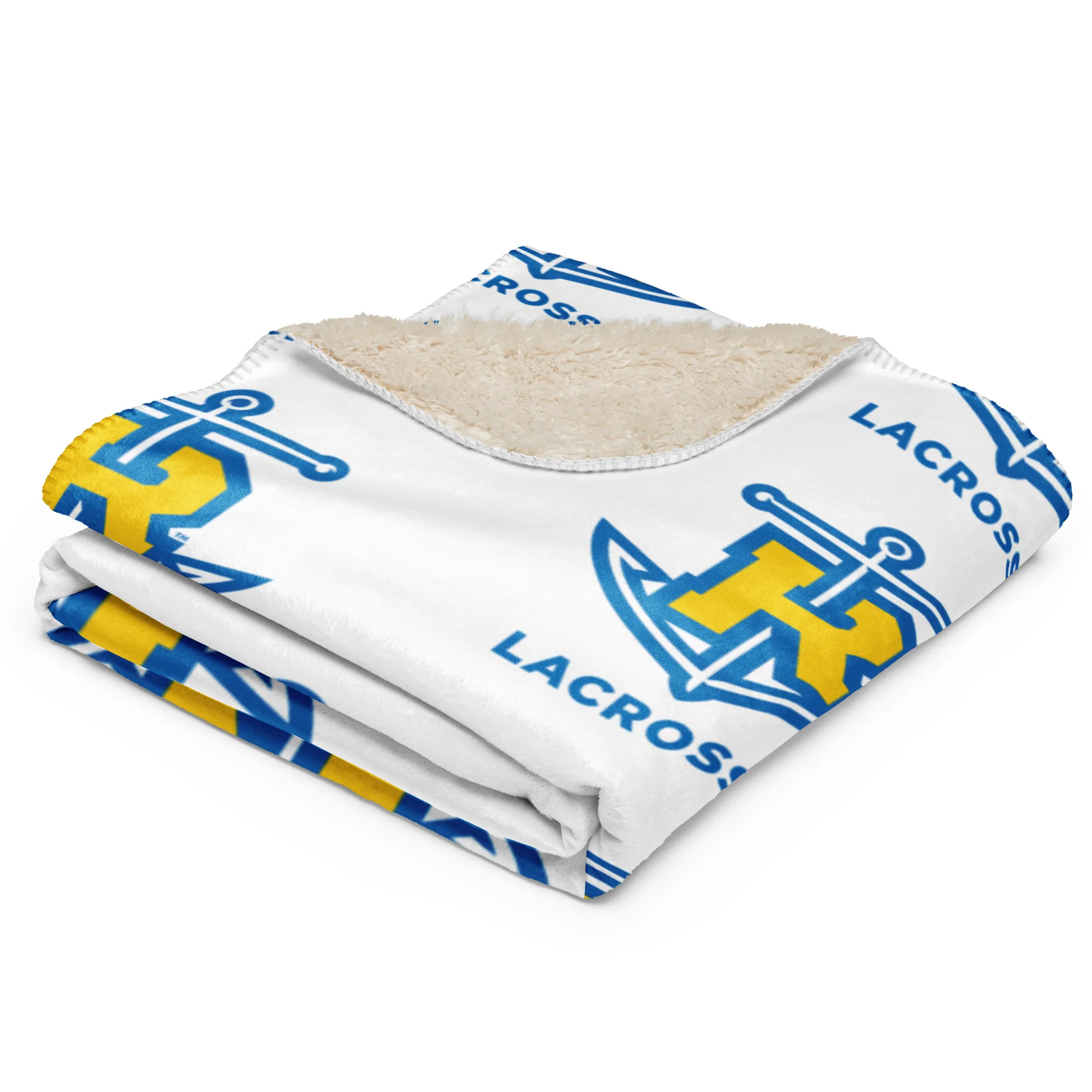 Rollins Sherpa blanket - Image 2