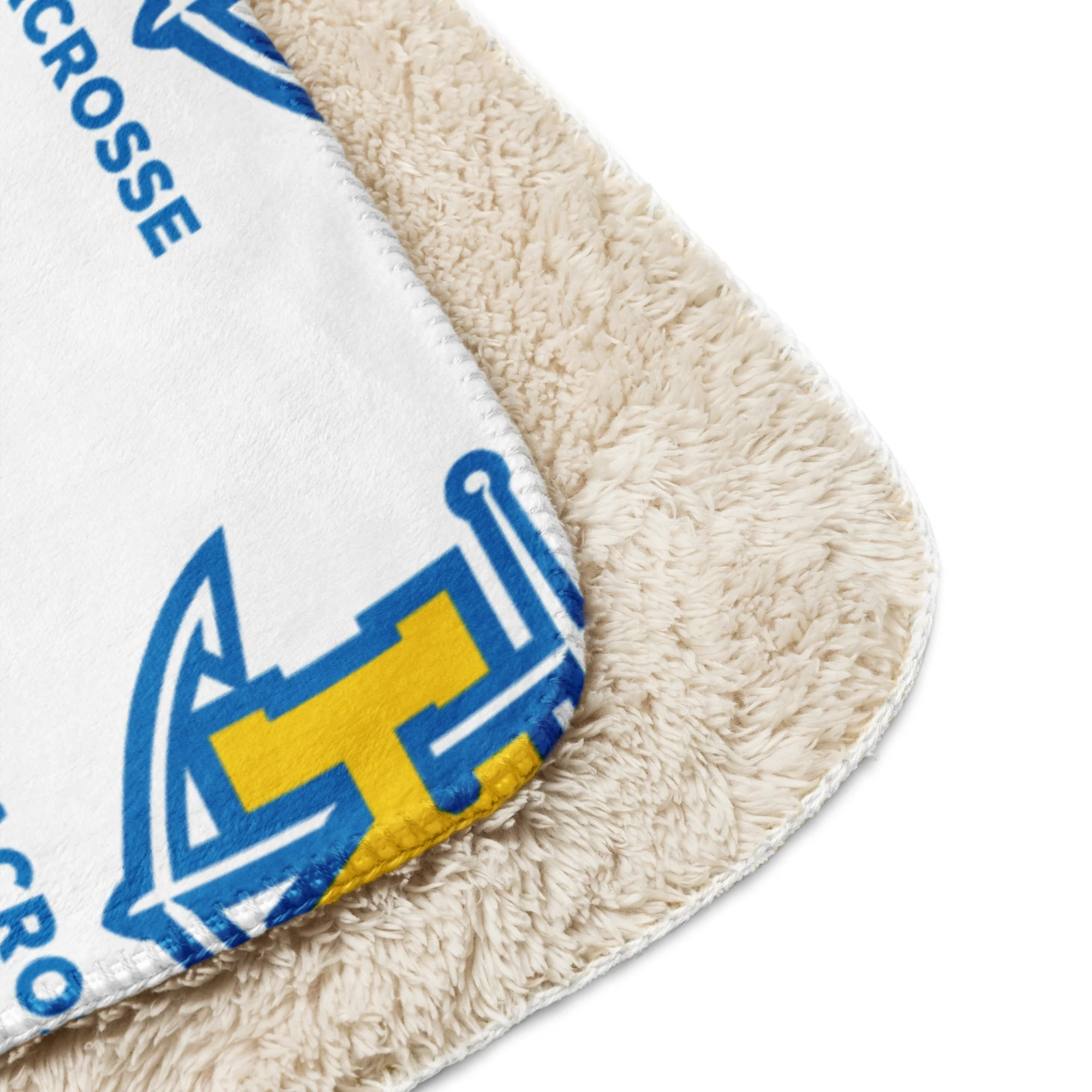 Rollins Sherpa blanket - Image 3