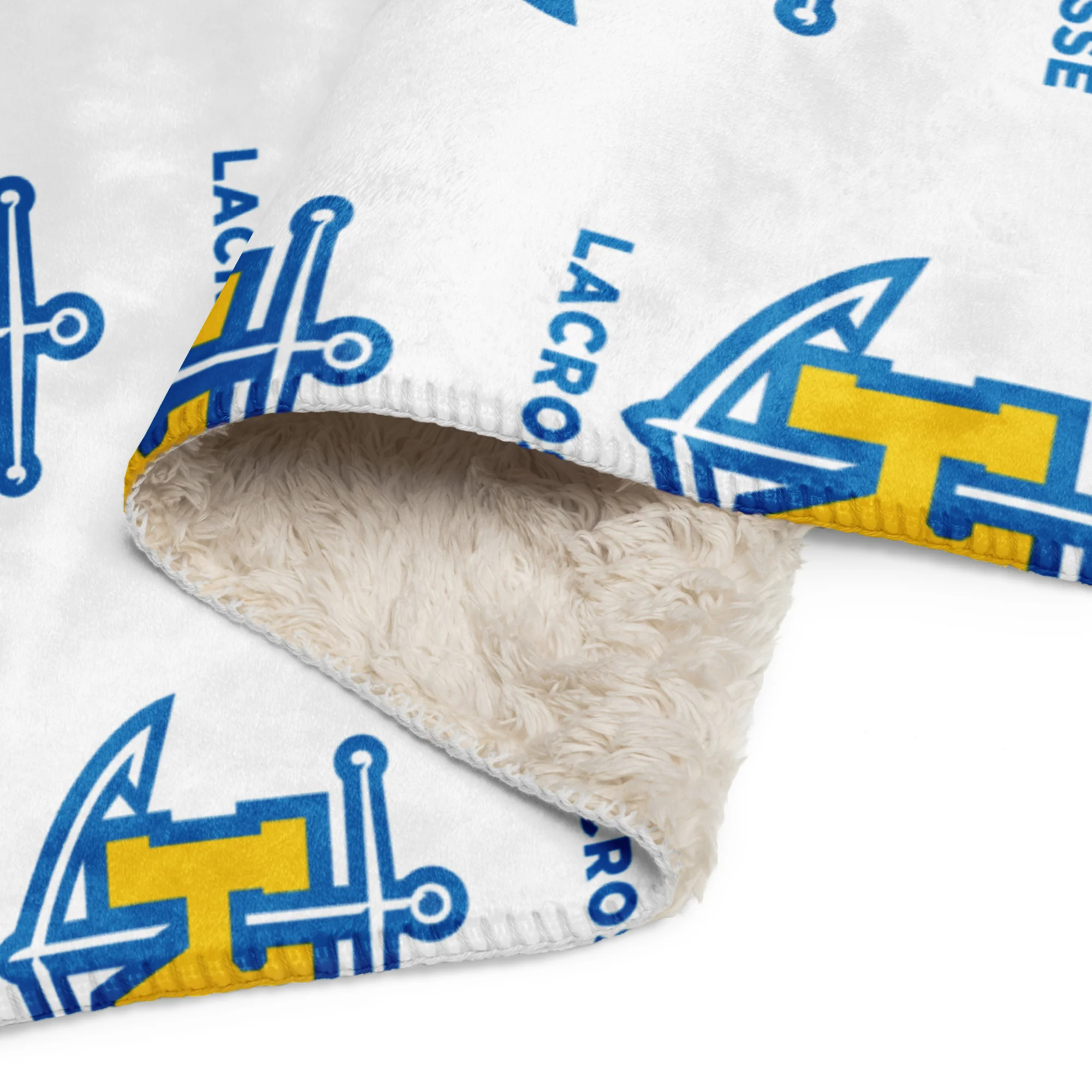 Rollins Sherpa blanket - Image 4