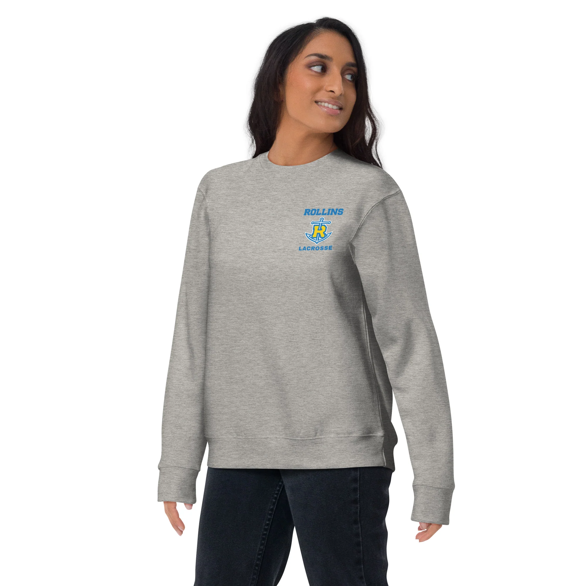 Rollins Unisex Premium Sweatshirt - Image 3