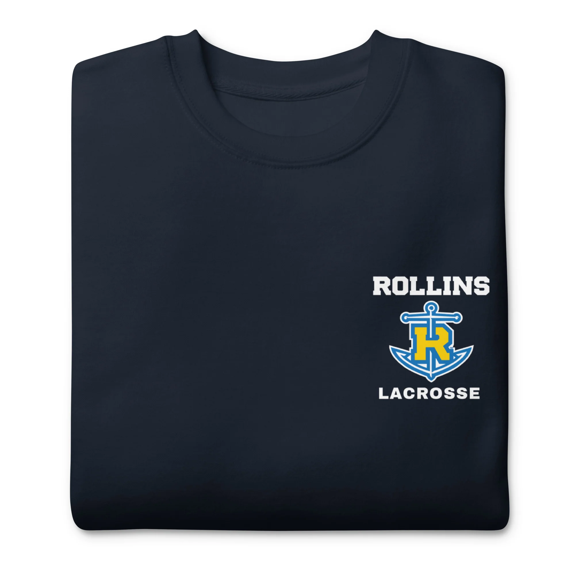 Rollins Unisex Premium Sweatshirt - Image 4