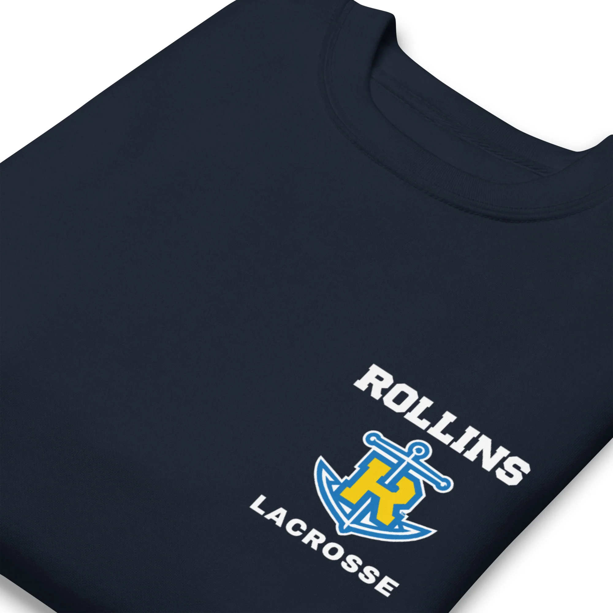 Rollins Unisex Premium Sweatshirt - Image 5