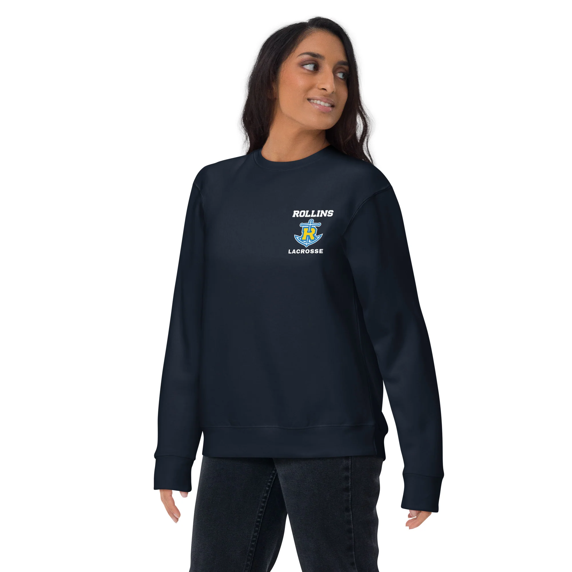 Rollins Unisex Premium Sweatshirt - Image 6
