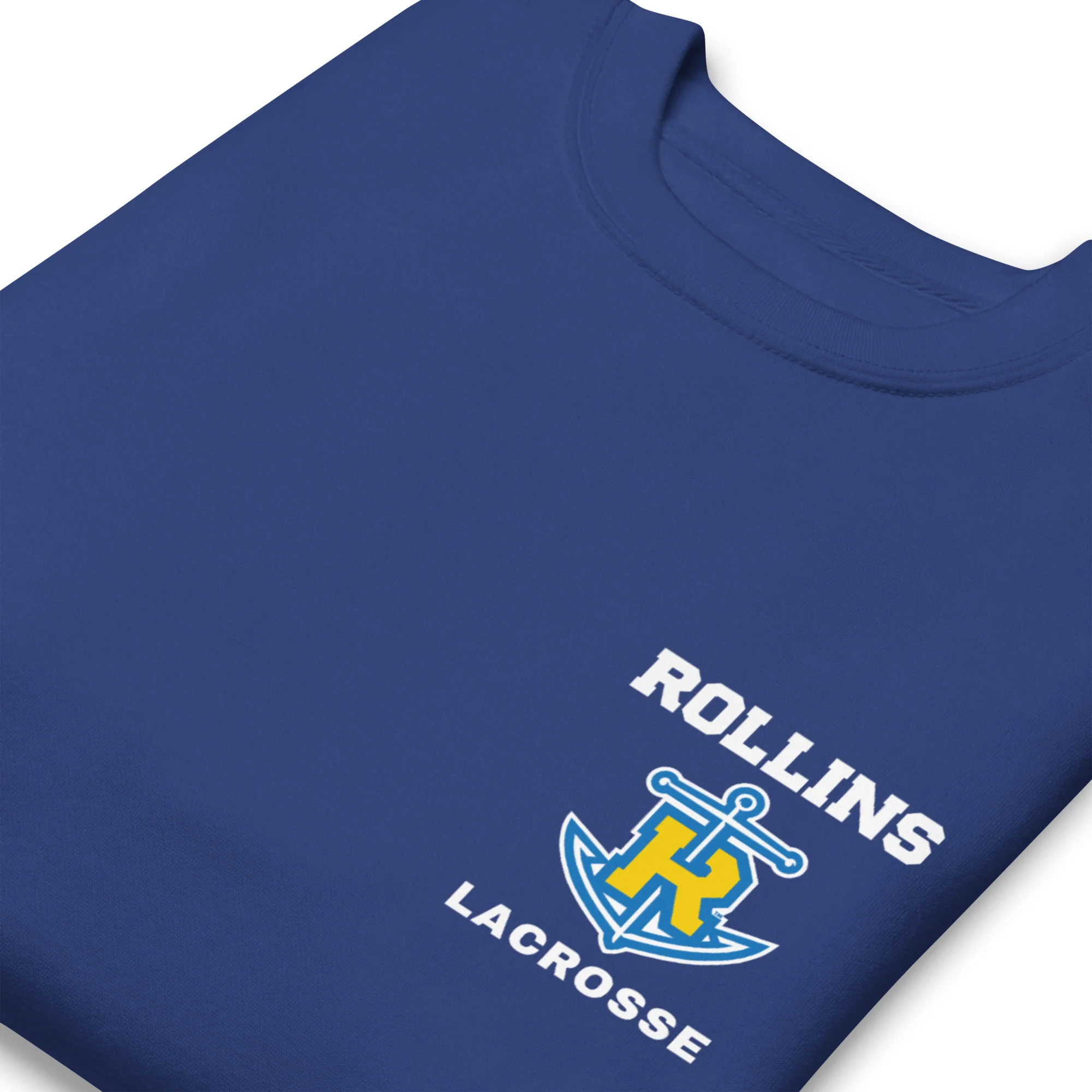 Rollins Unisex Premium Sweatshirt - Image 8