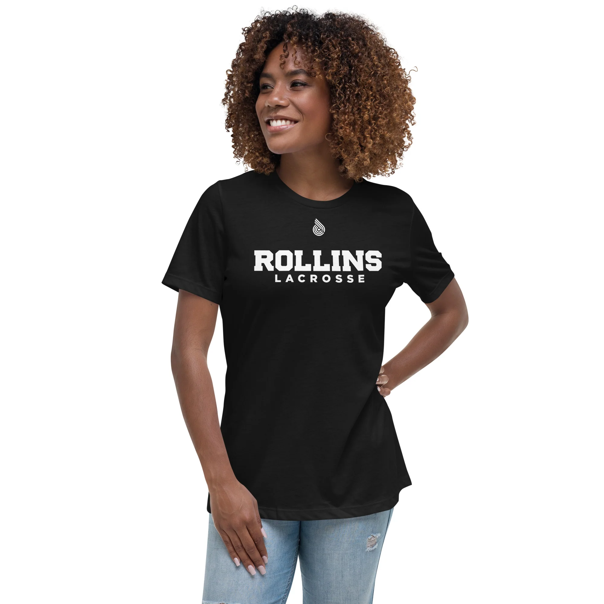 Rollins Women's Relaxed T-Shirt - Image 2