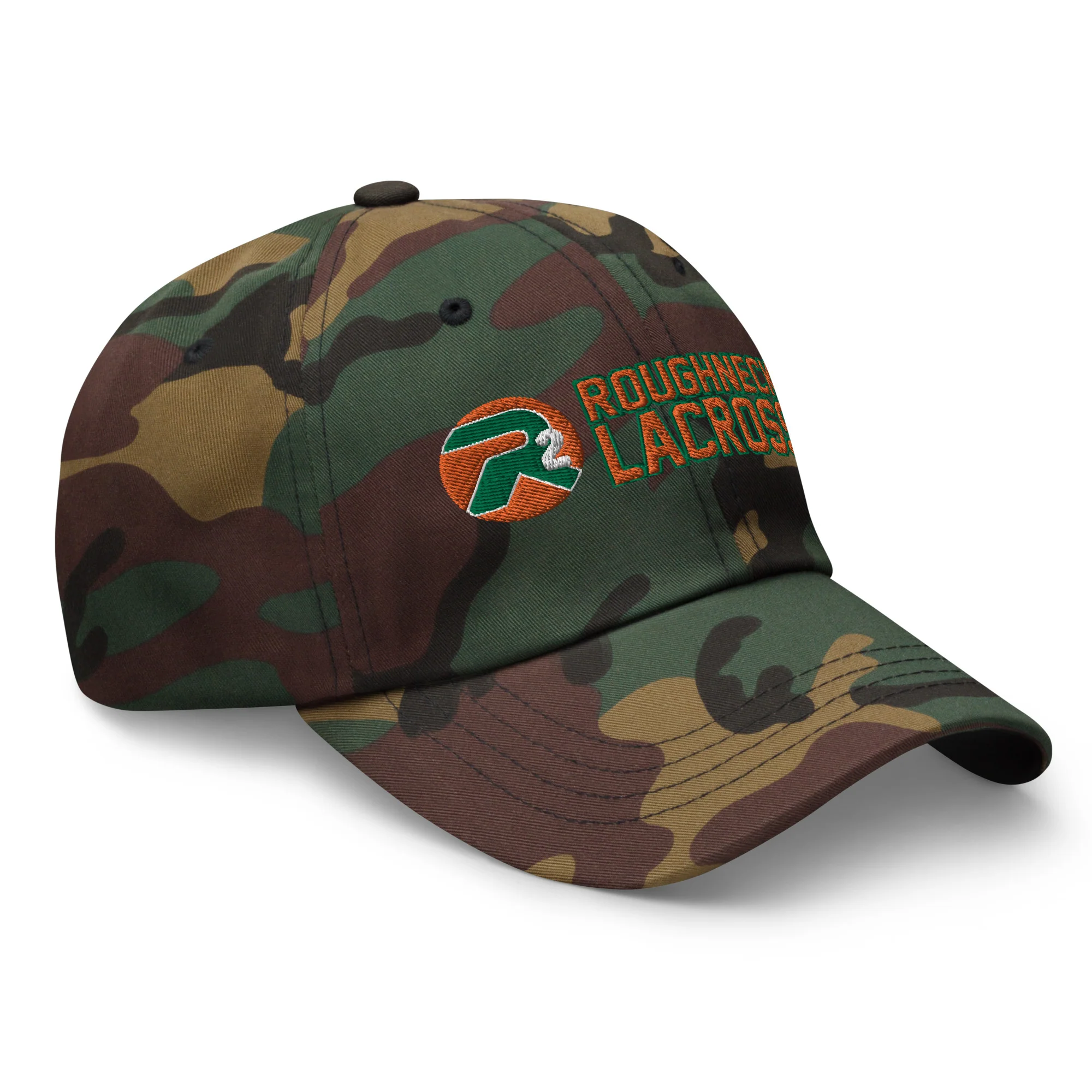 Roughnecks Dad hat - Image 3