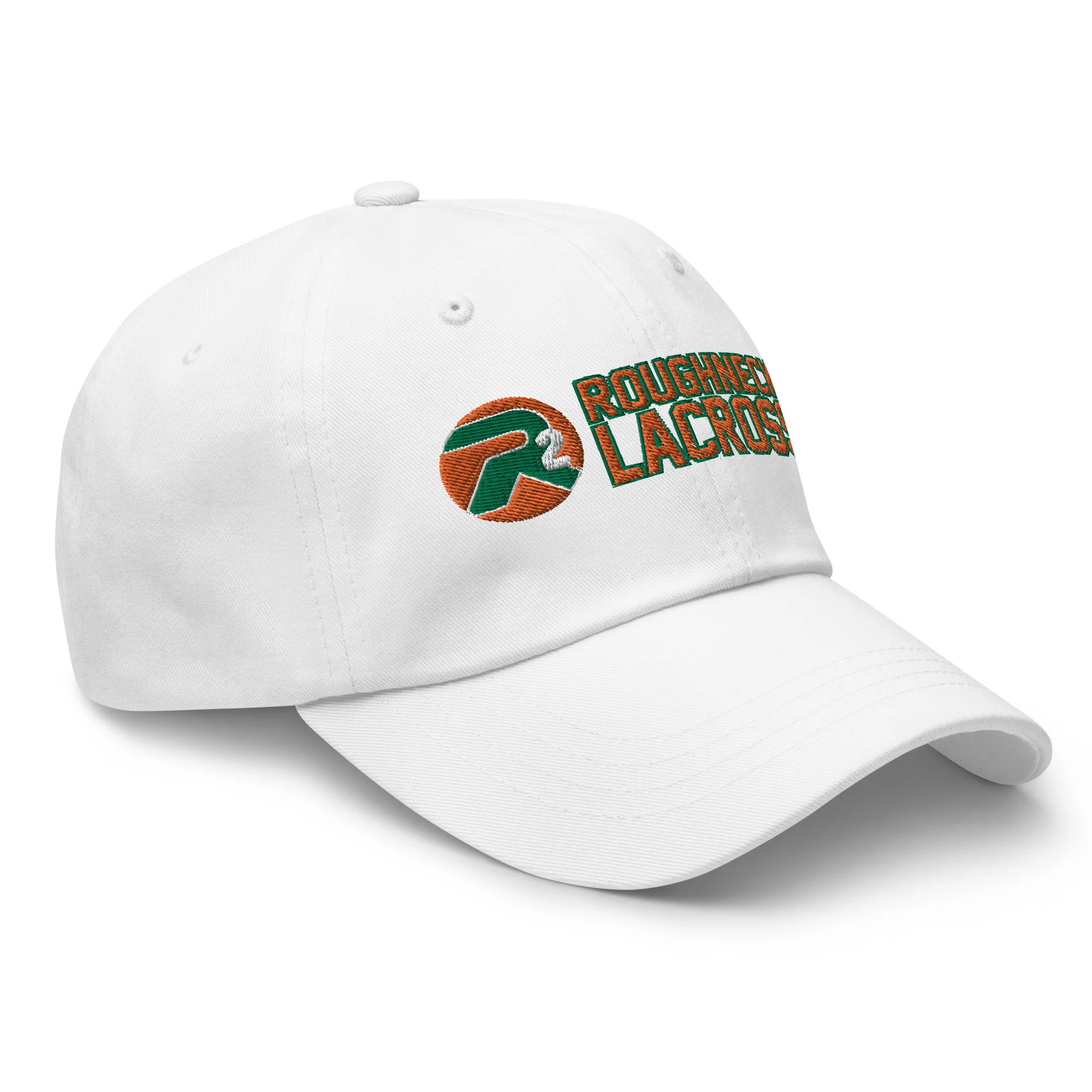 Roughnecks Dad hat - Image 4