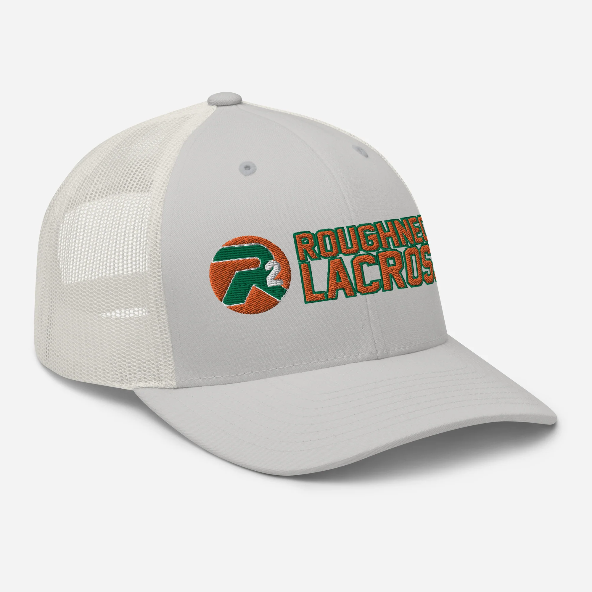 Roughnecks Trucker Cap - Image 4
