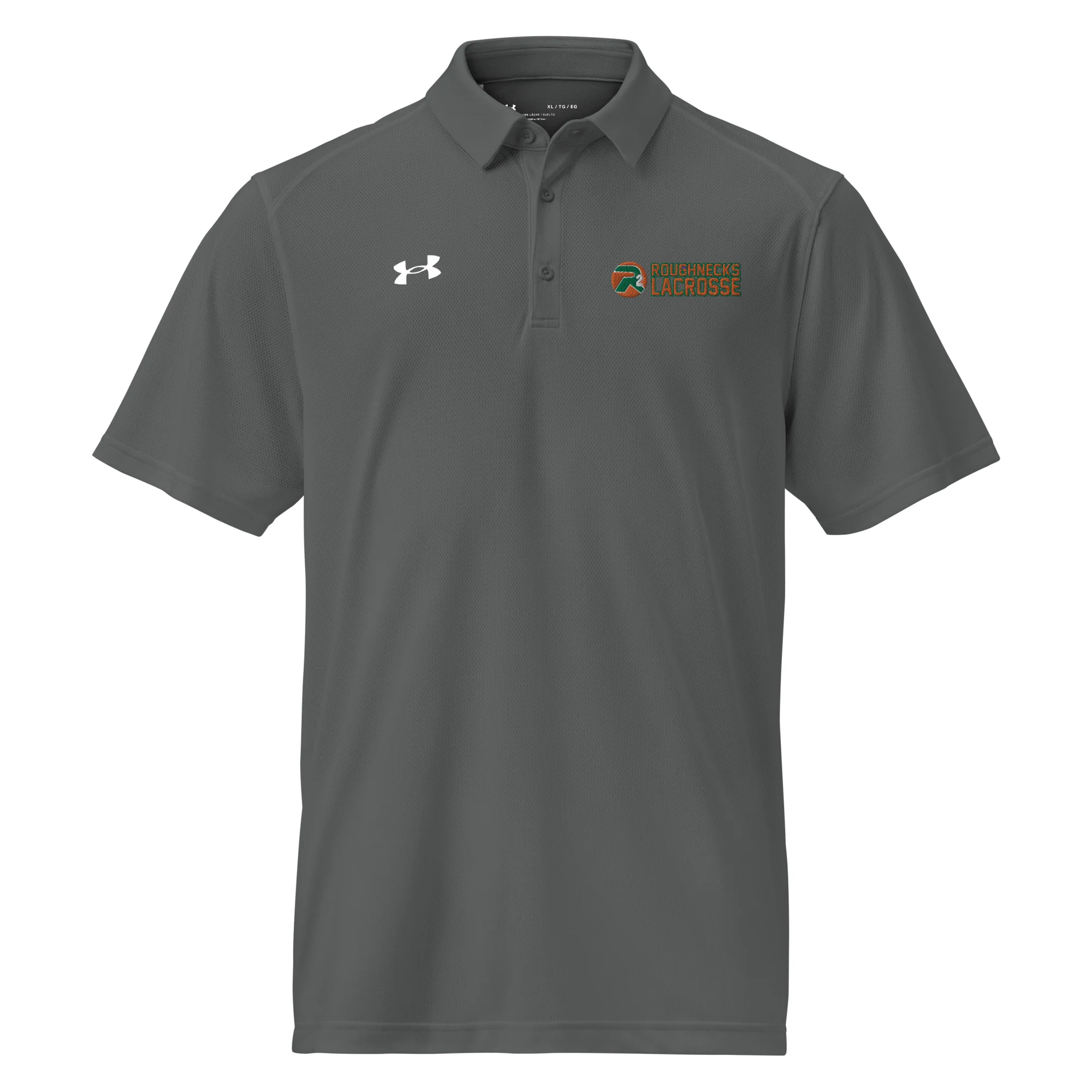 Roughnecks Under Armour® men's polo - Image 2