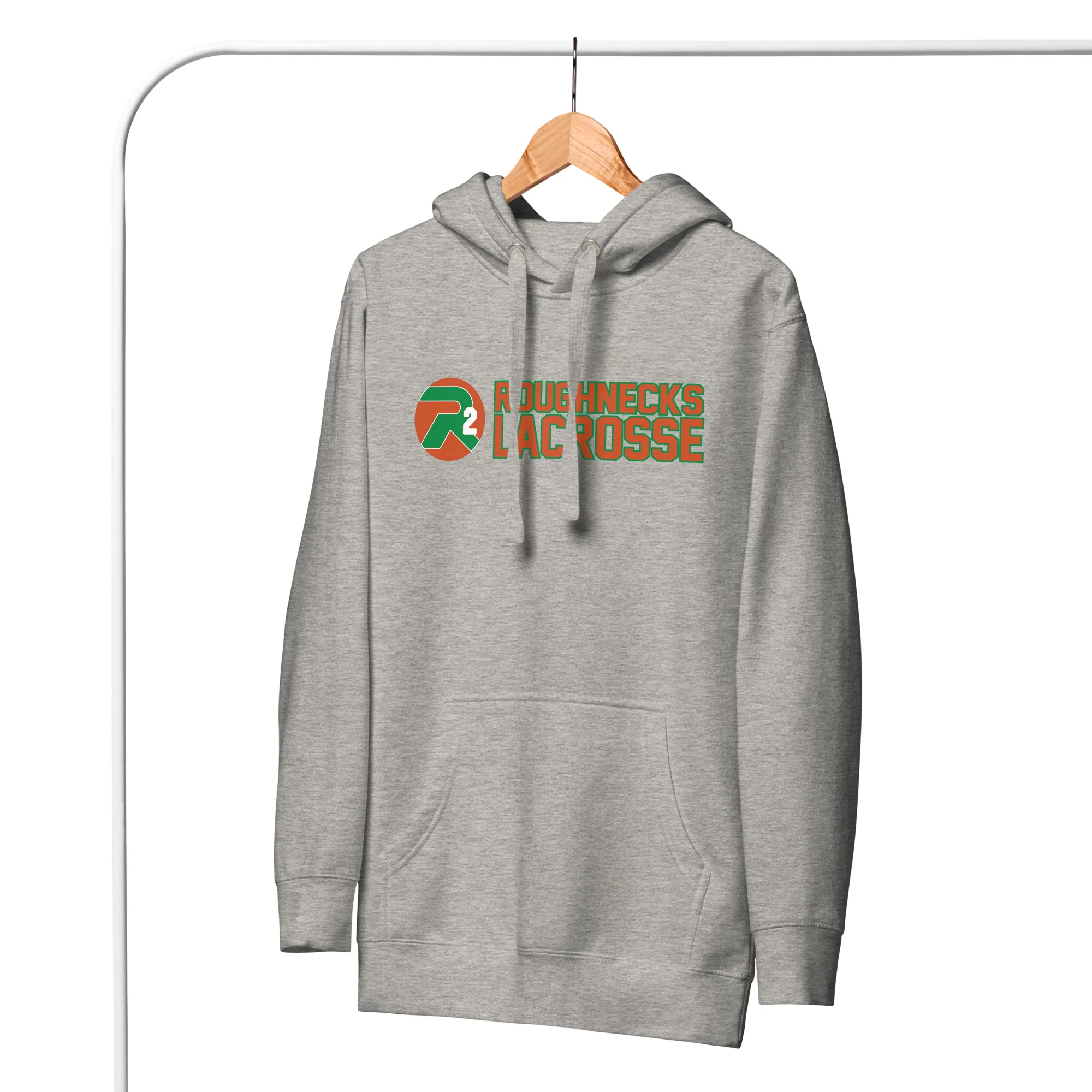 Roughnecks Unisex Hoodie