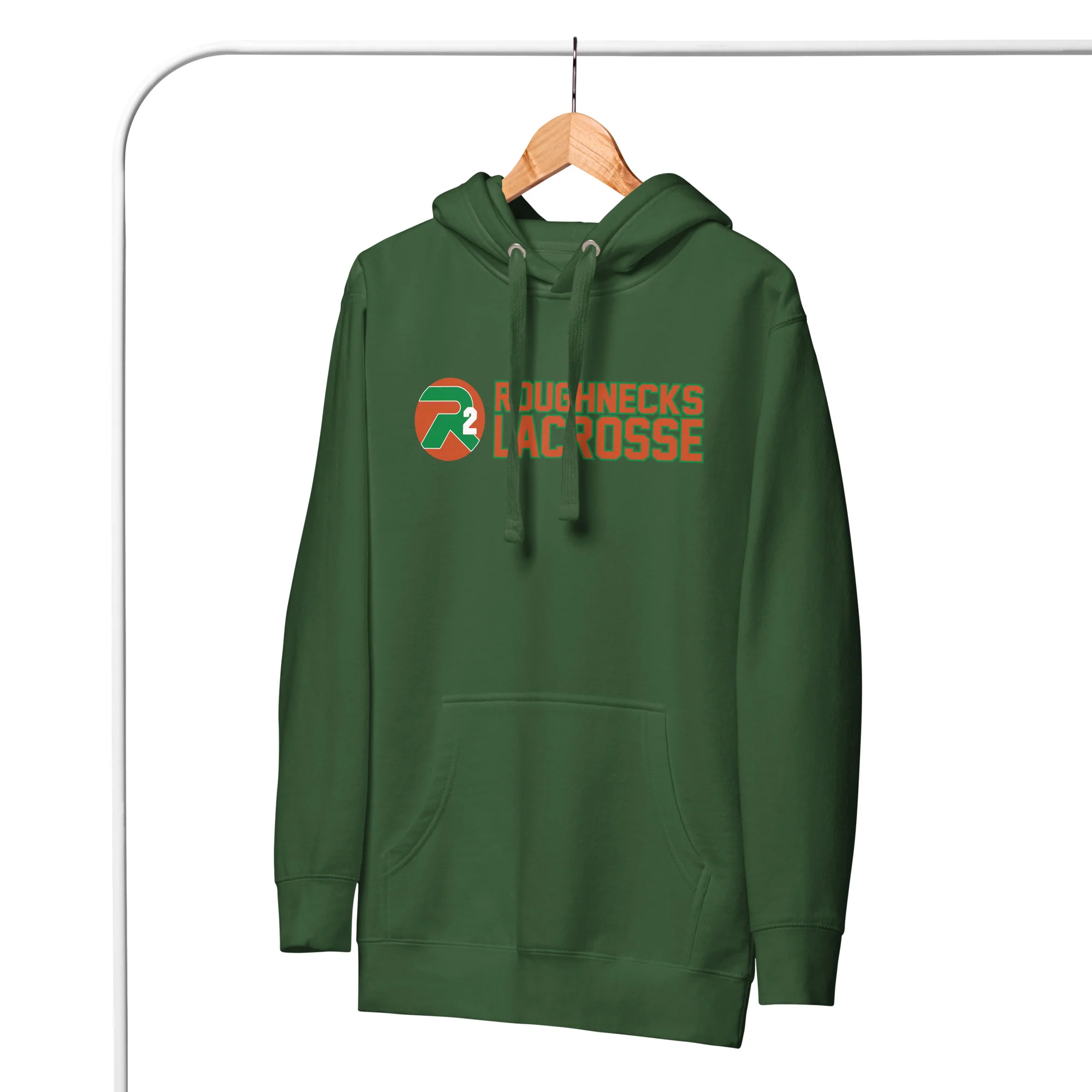 Roughnecks Unisex Hoodie - Image 2