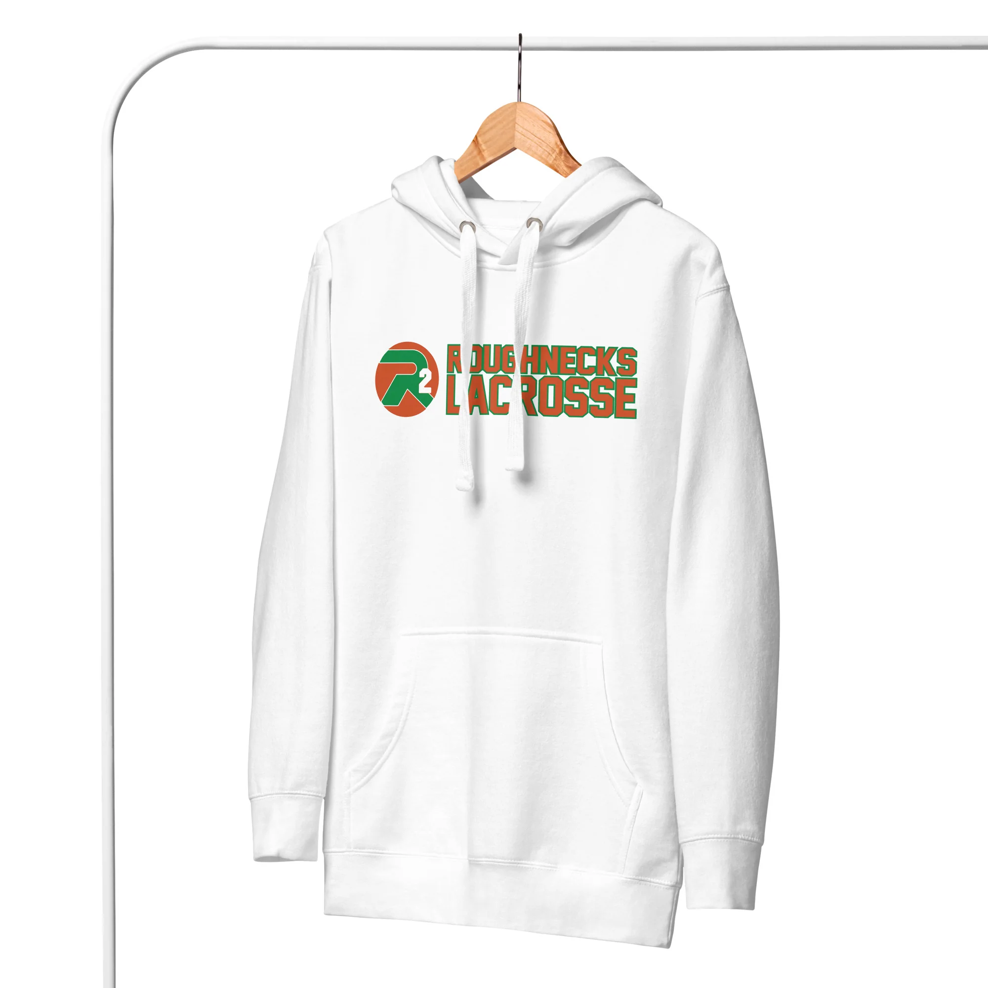 Roughnecks Unisex Hoodie - Image 3