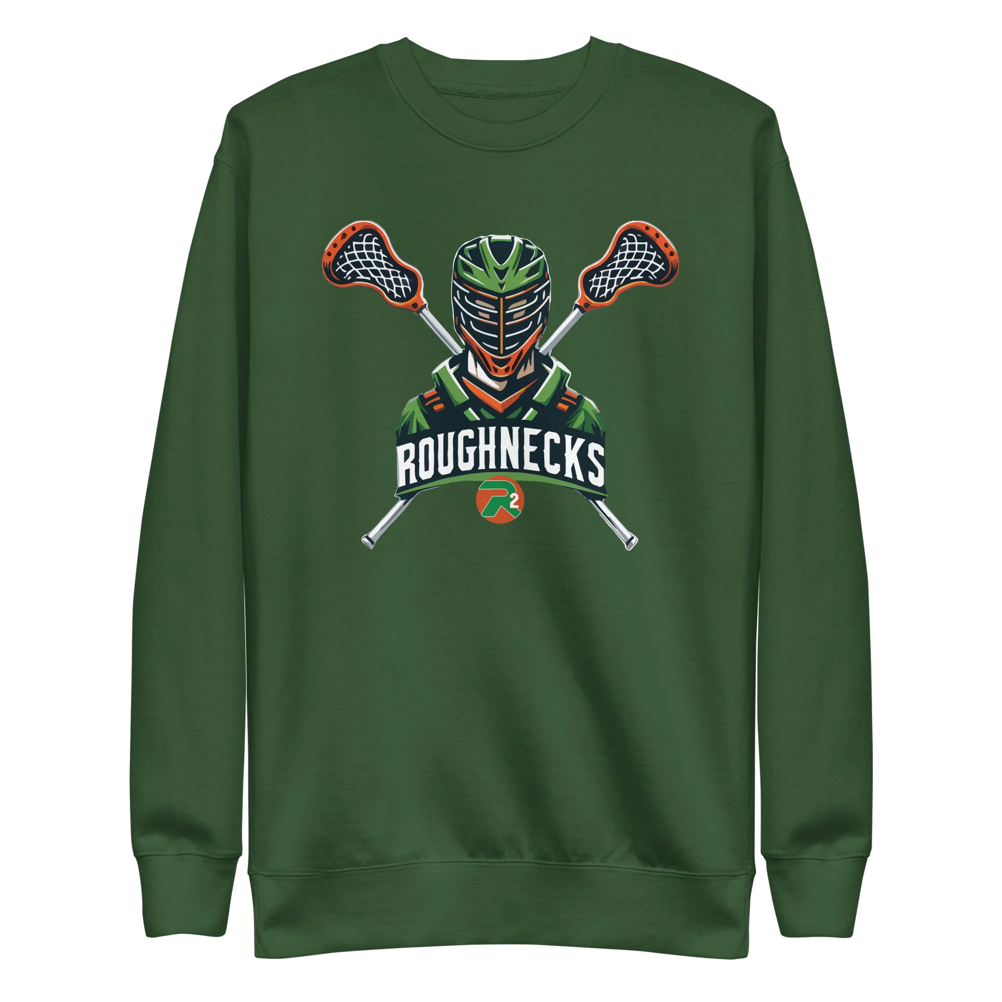 Roughnecks Unisex Premium Sweatshirt - Image 2