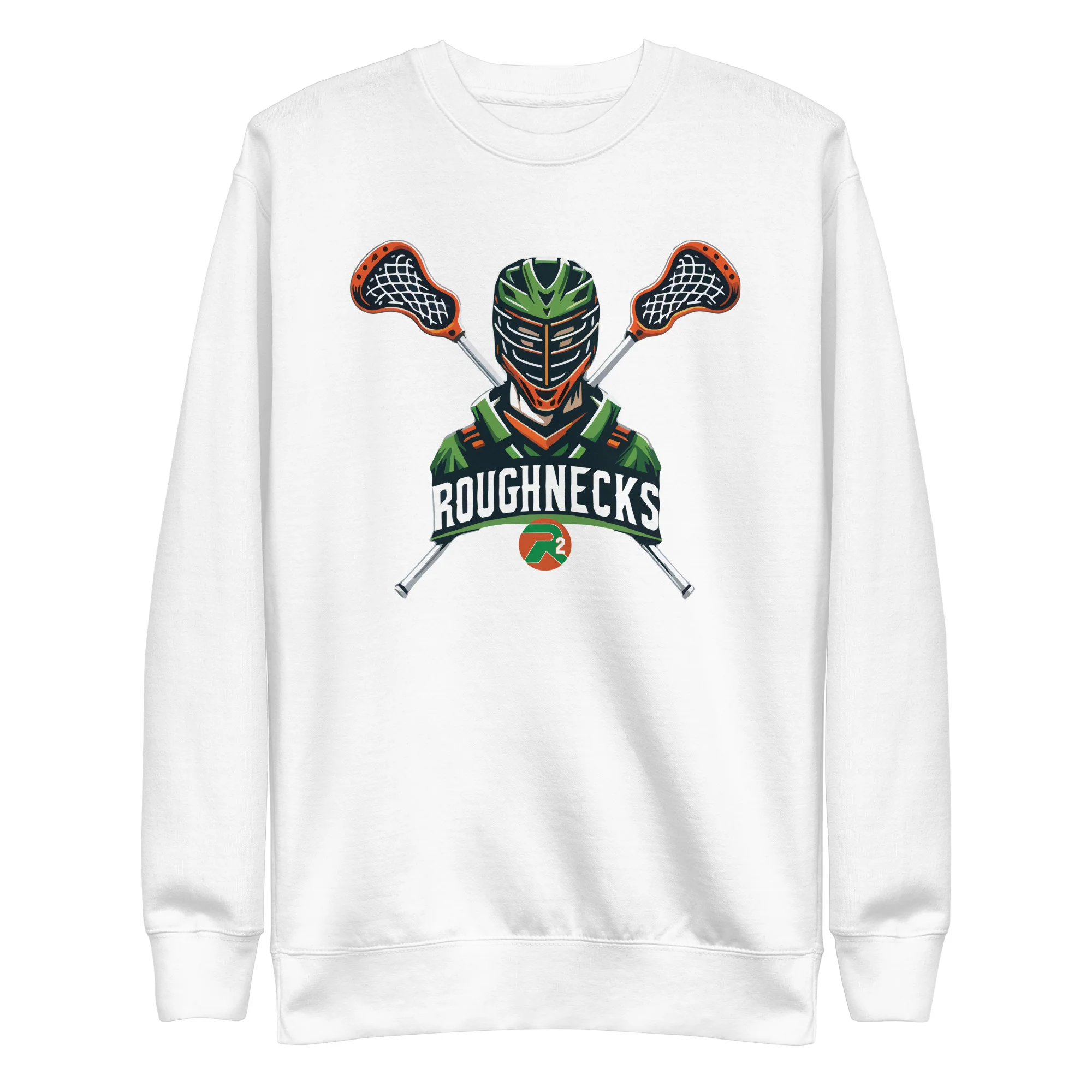 Roughnecks Unisex Premium Sweatshirt - Image 4