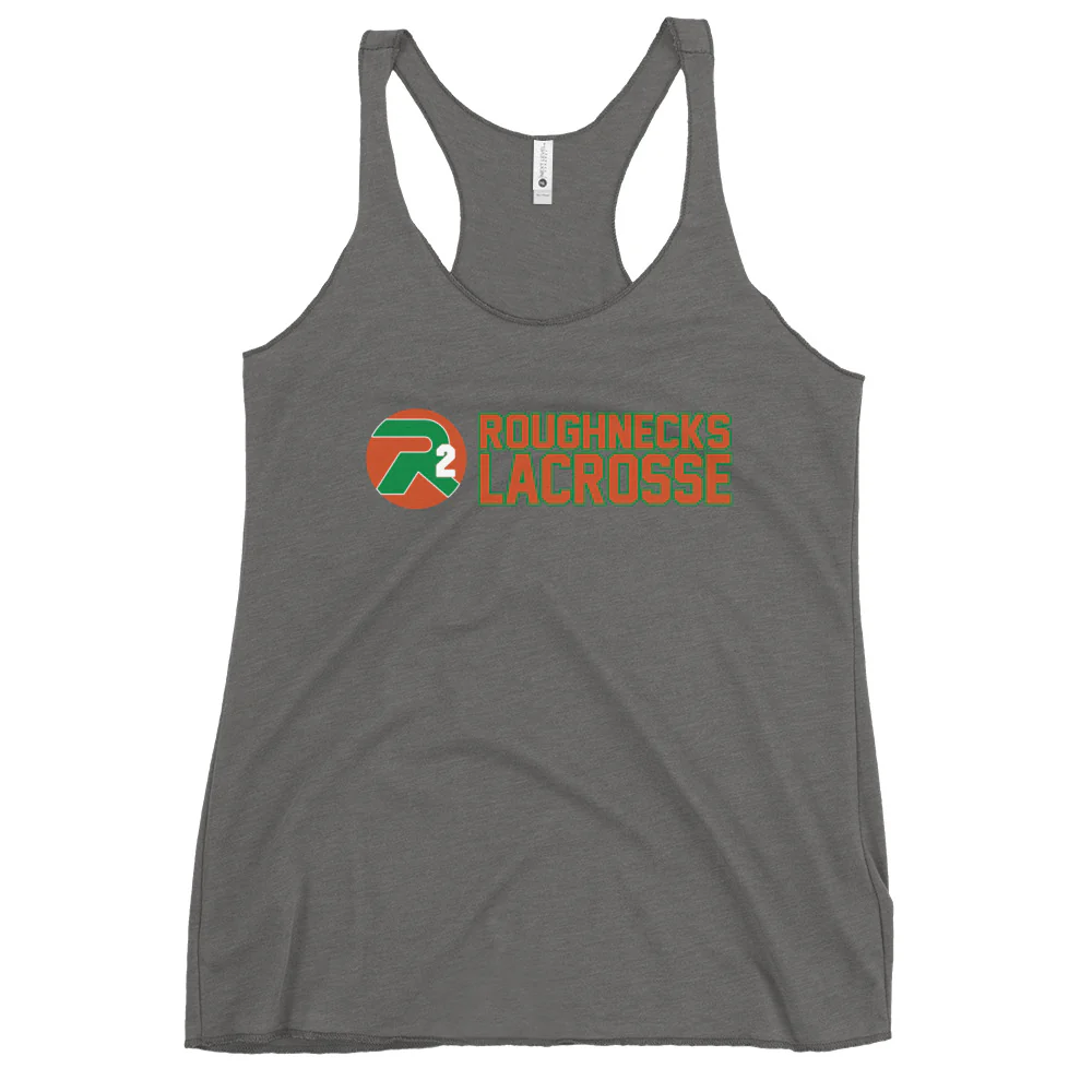 Roughnecks Women's Racerback Tank - Image 2