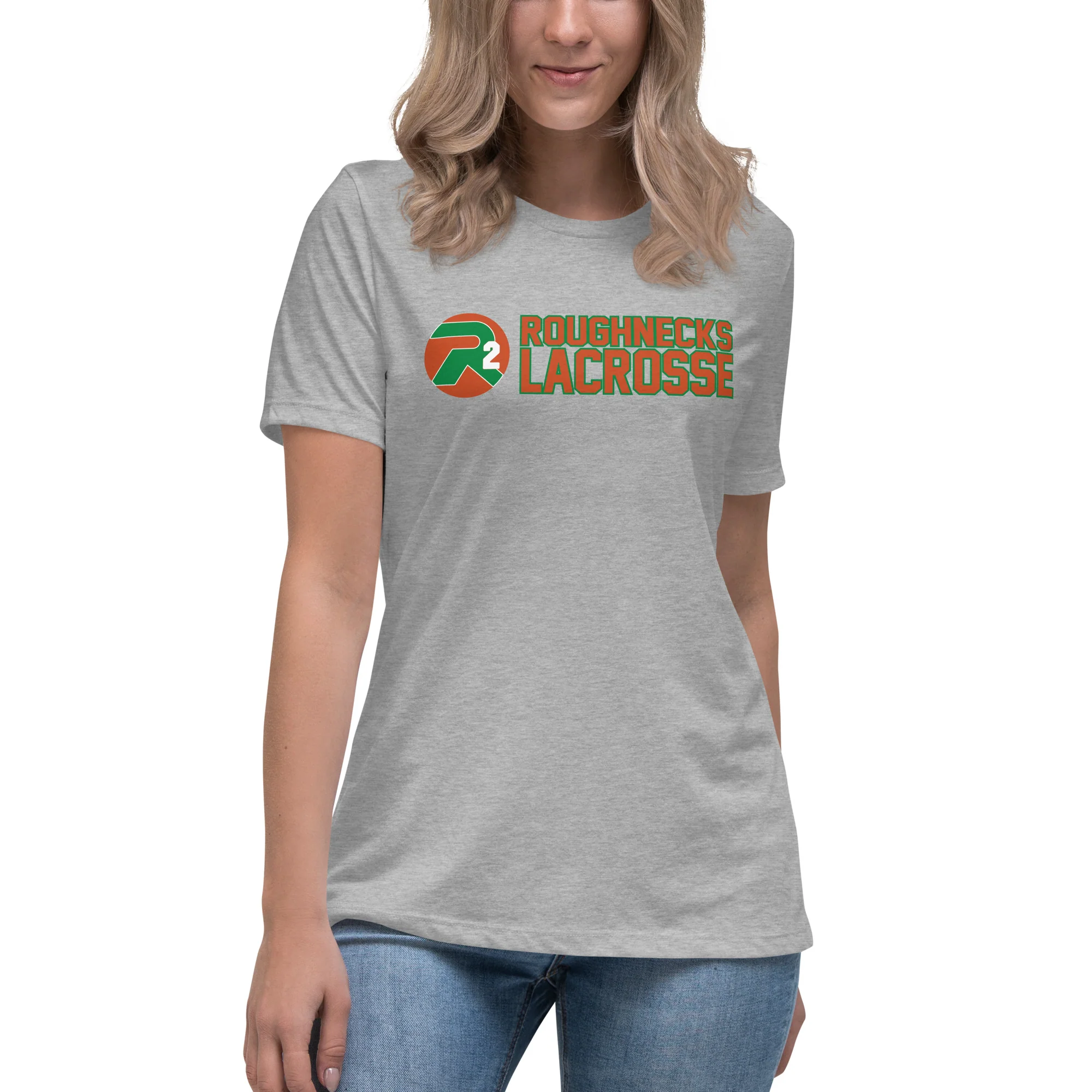 Roughnecks Women's Relaxed T-Shirt - Image 2