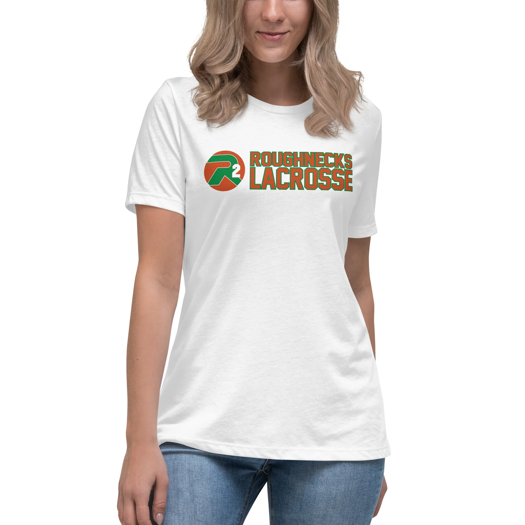 Roughnecks Women's Relaxed T-Shirt - Image 3