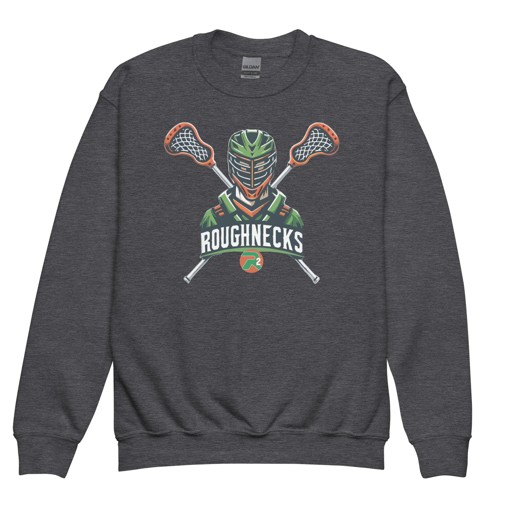 Roughnecks Youth crewneck sweatshirt