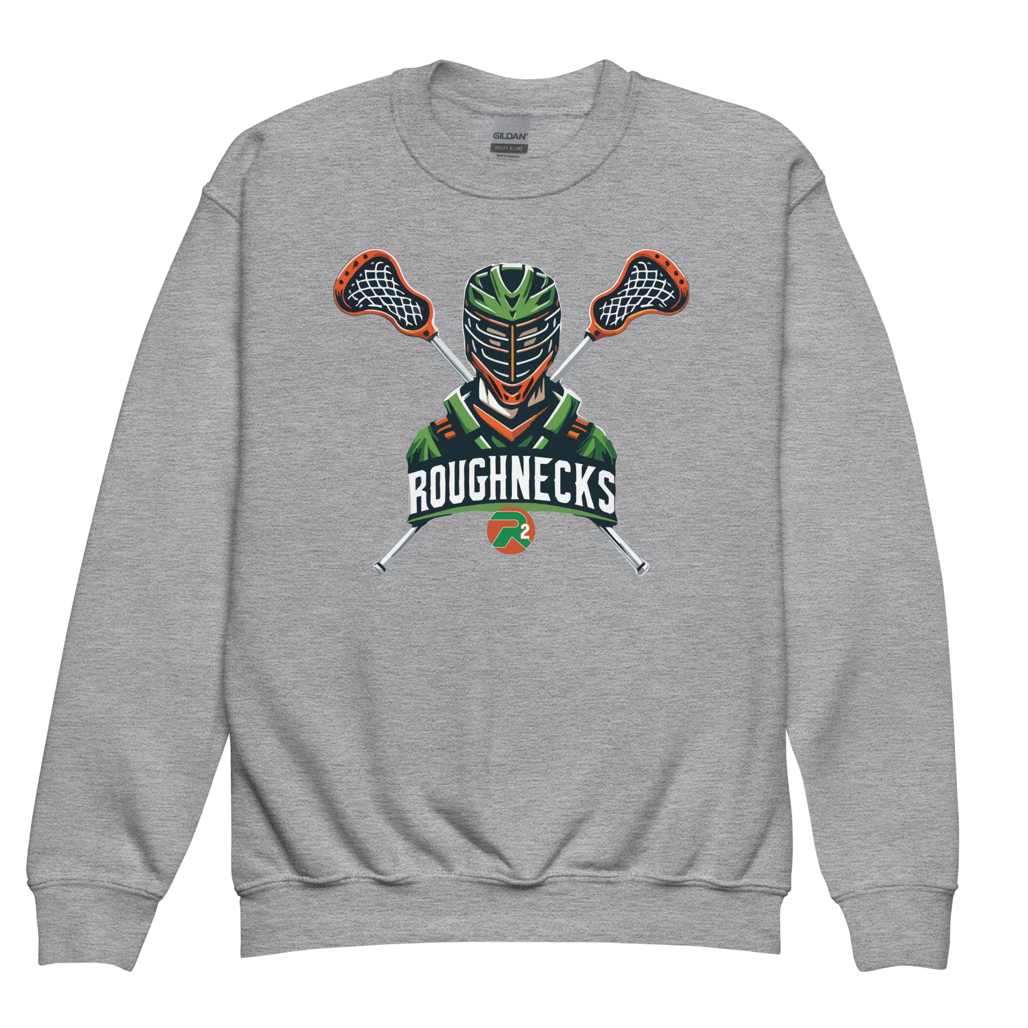 Roughnecks Youth crewneck sweatshirt - Image 2