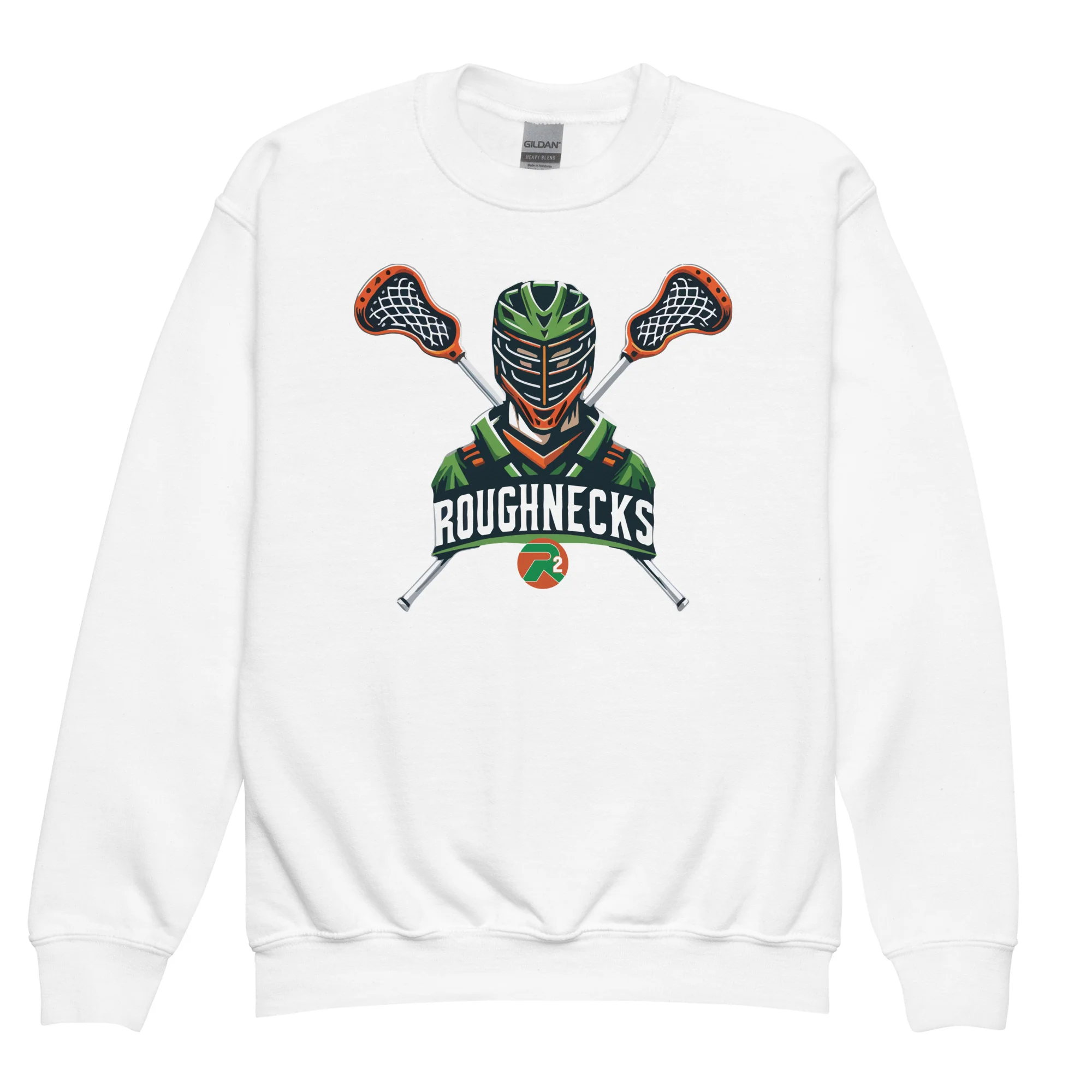 Roughnecks Youth crewneck sweatshirt - Image 3