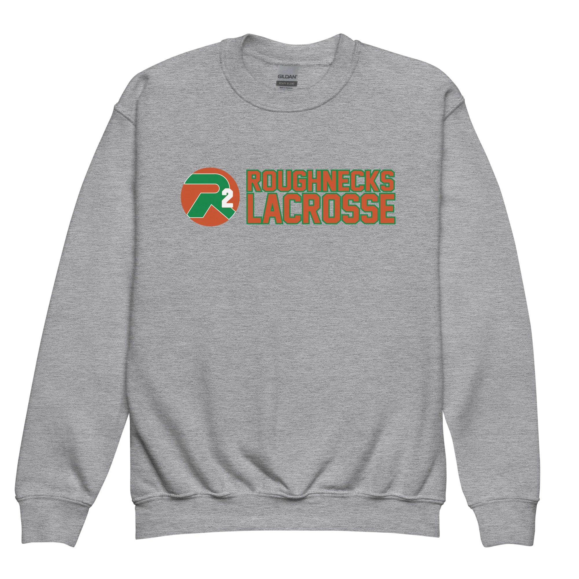 Roughnecks Youth crewneck sweatshirt