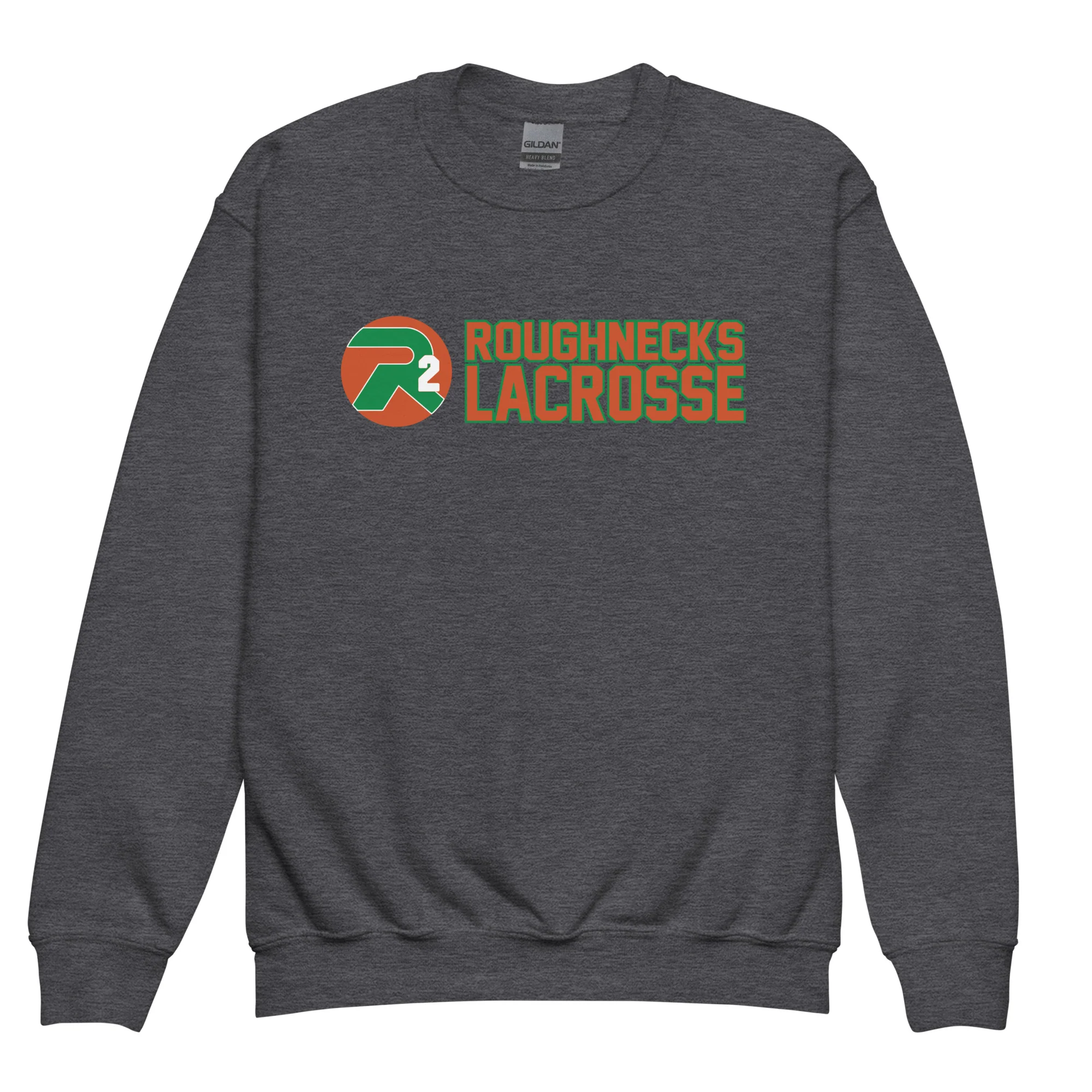 Roughnecks Youth crewneck sweatshirt - Image 2