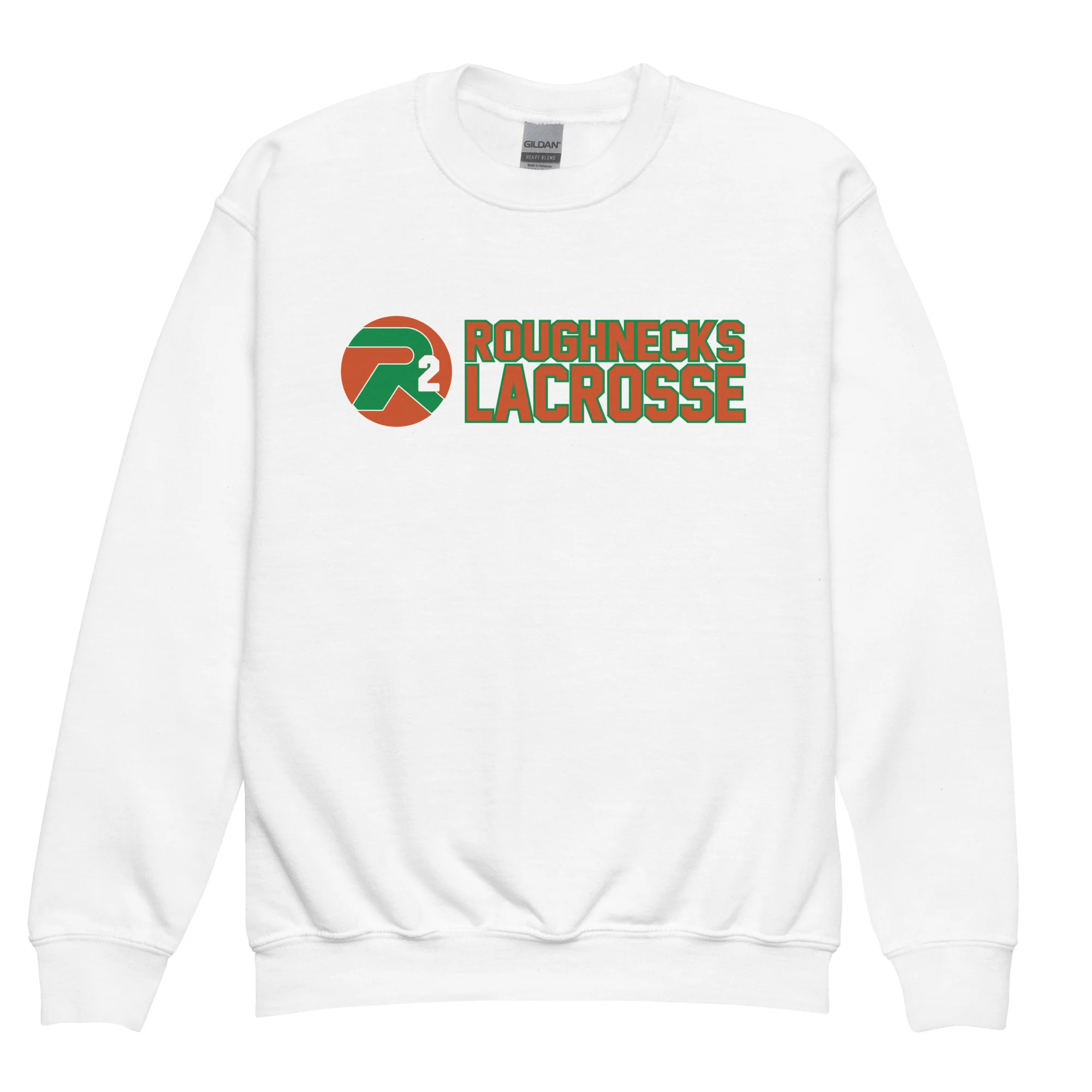 Roughnecks Youth crewneck sweatshirt - Image 3