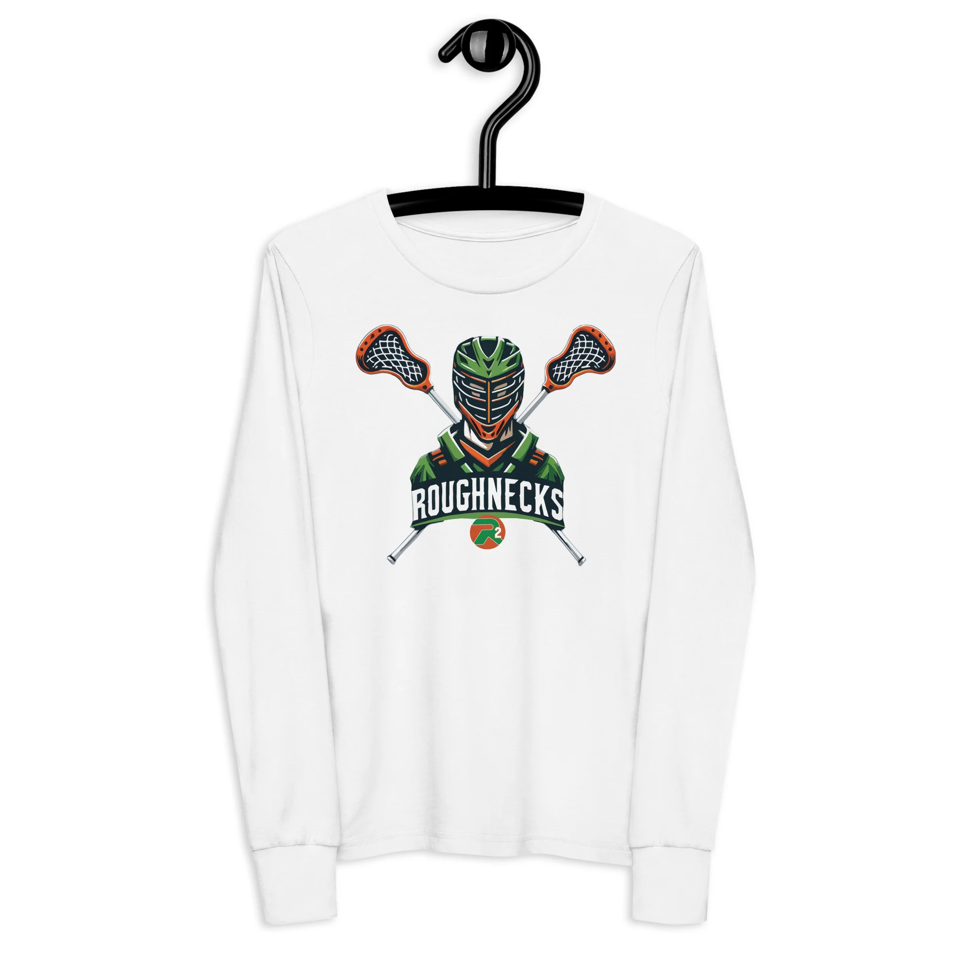 Roughnecks Youth long sleeve tee