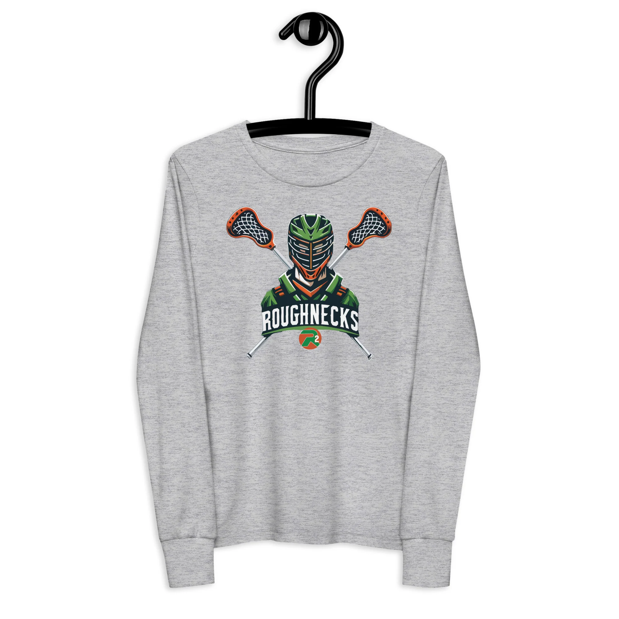 Roughnecks Youth long sleeve tee - Image 2