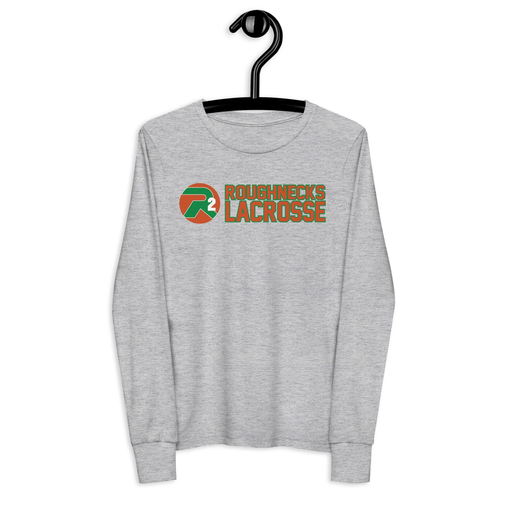 Roughnecks Youth long sleeve tee - Image 2