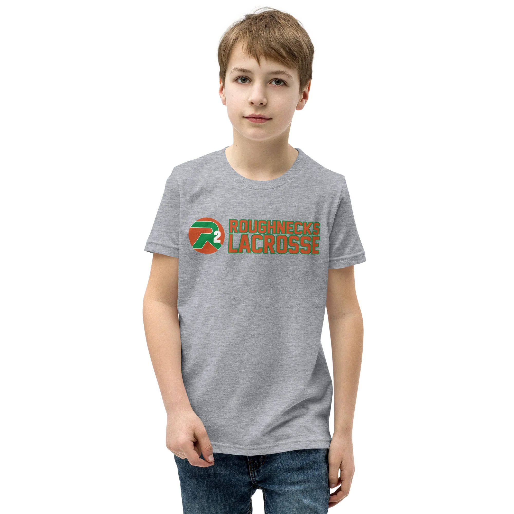 Roughnecks Youth Short Sleeve T-Shirt - Image 2
