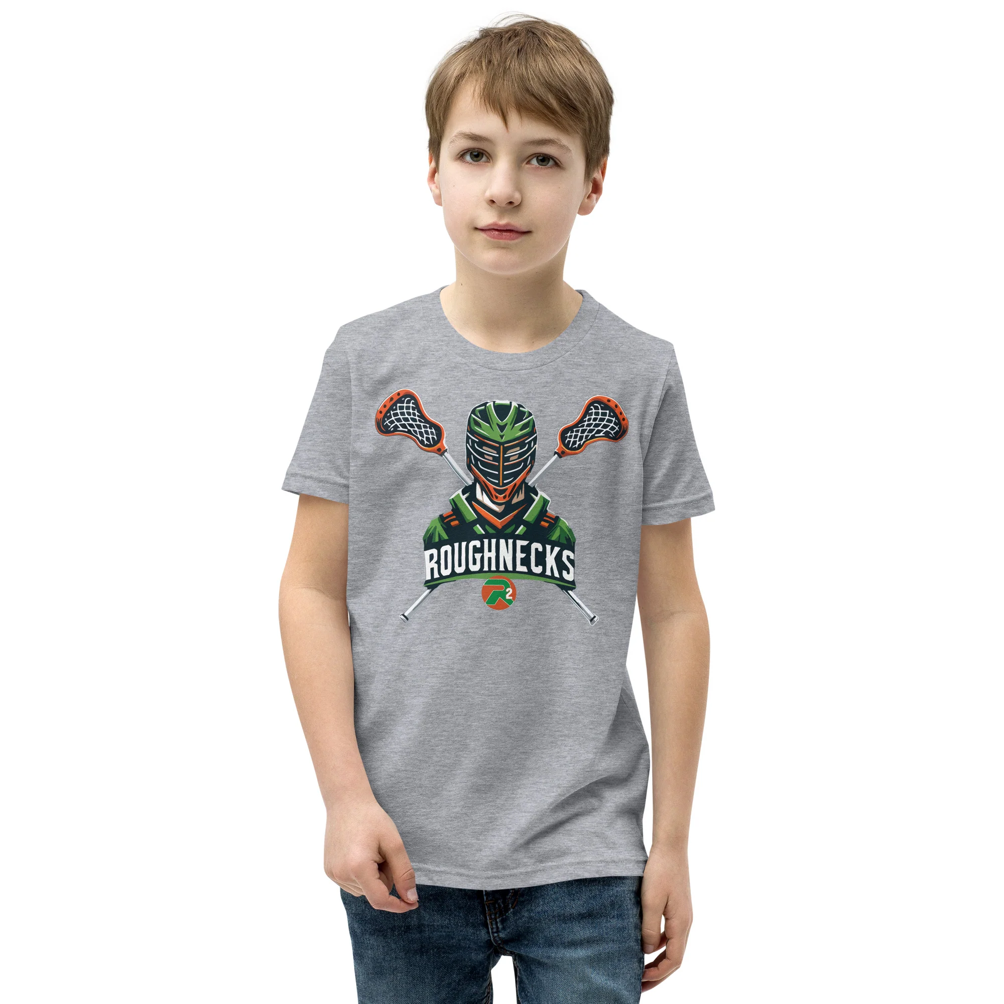 Roughnecks Youth Short Sleeve T-Shirt
