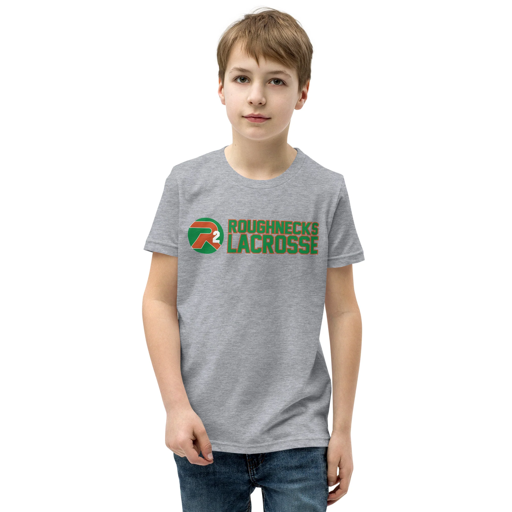 Roughnecks Youth Short Sleeve T-Shirt - Image 2