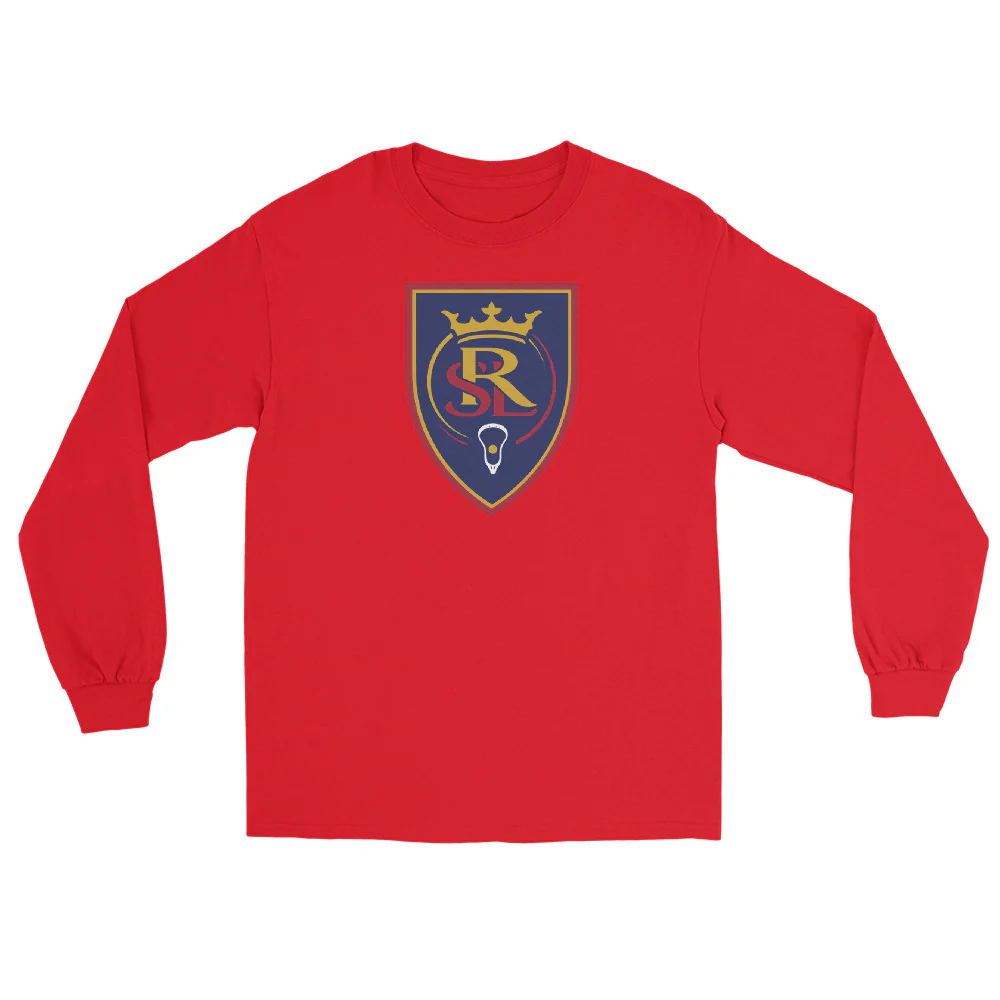 RSL Menās Long Sleeve Shirt - Image 3