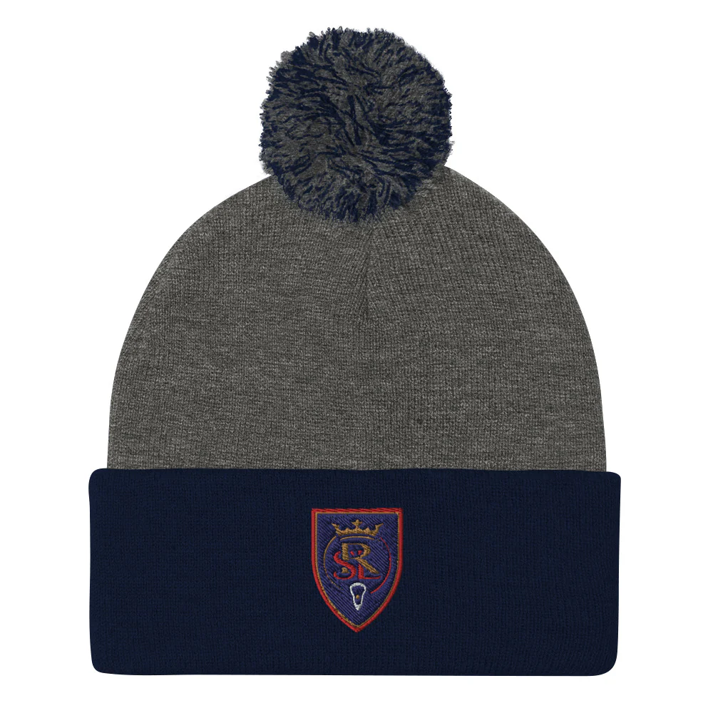 RSL Pom-Pom Beanie - Image 3
