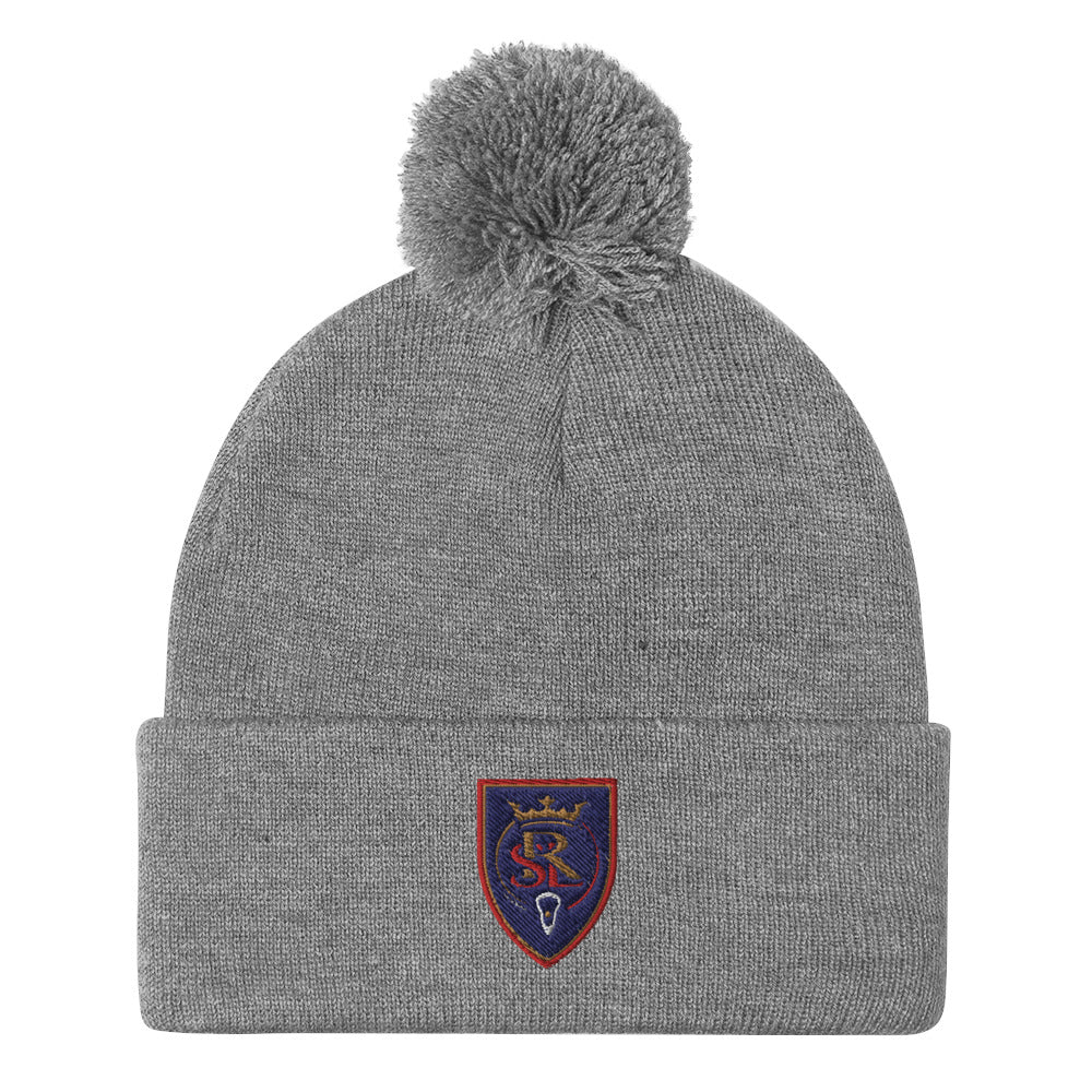 RSL Pom-Pom Beanie - Image 4