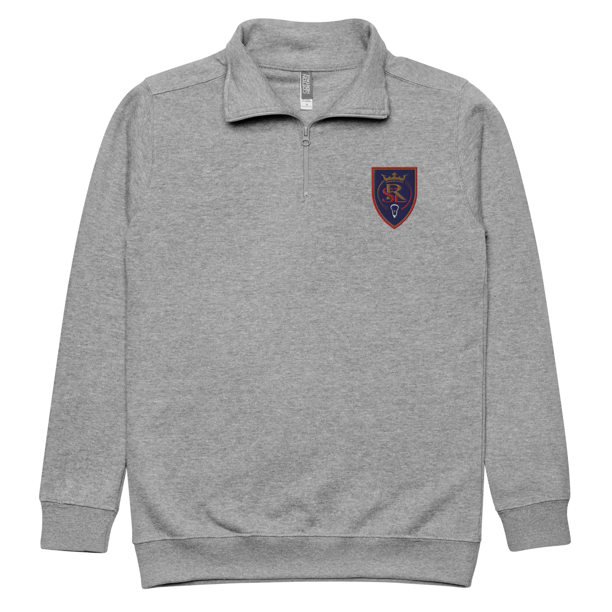 RSL Unisex fleece pullover - Image 3