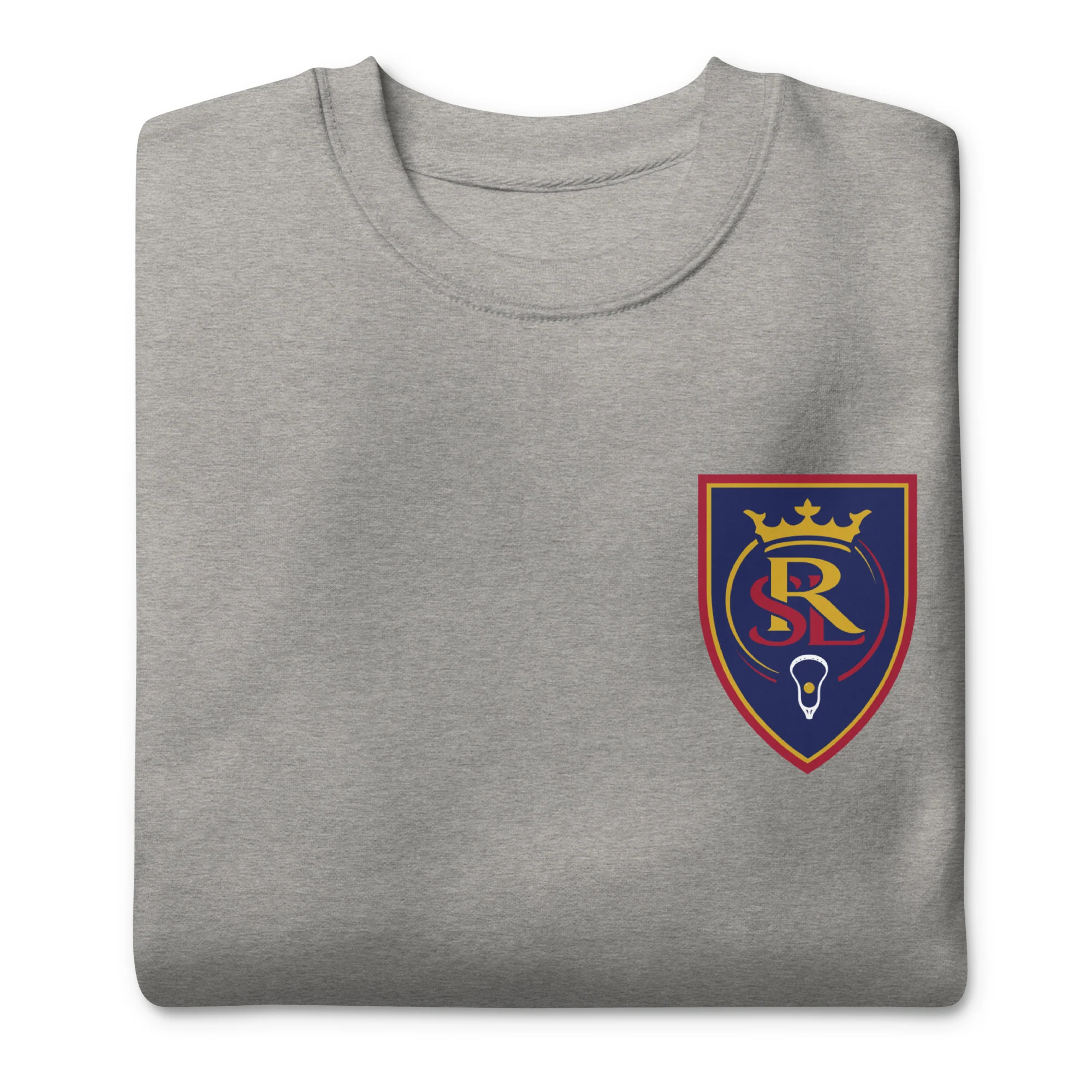 RSL Unisex Premium Sweatshirt - Image 3