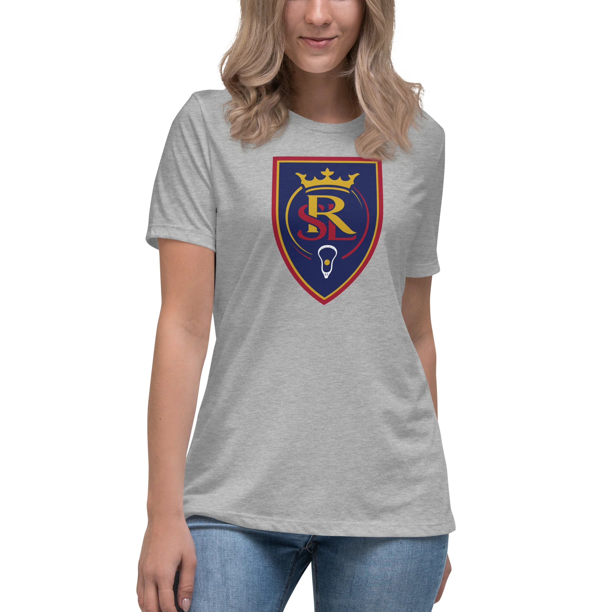RSL Women's Relaxed T-Shirt - Image 3