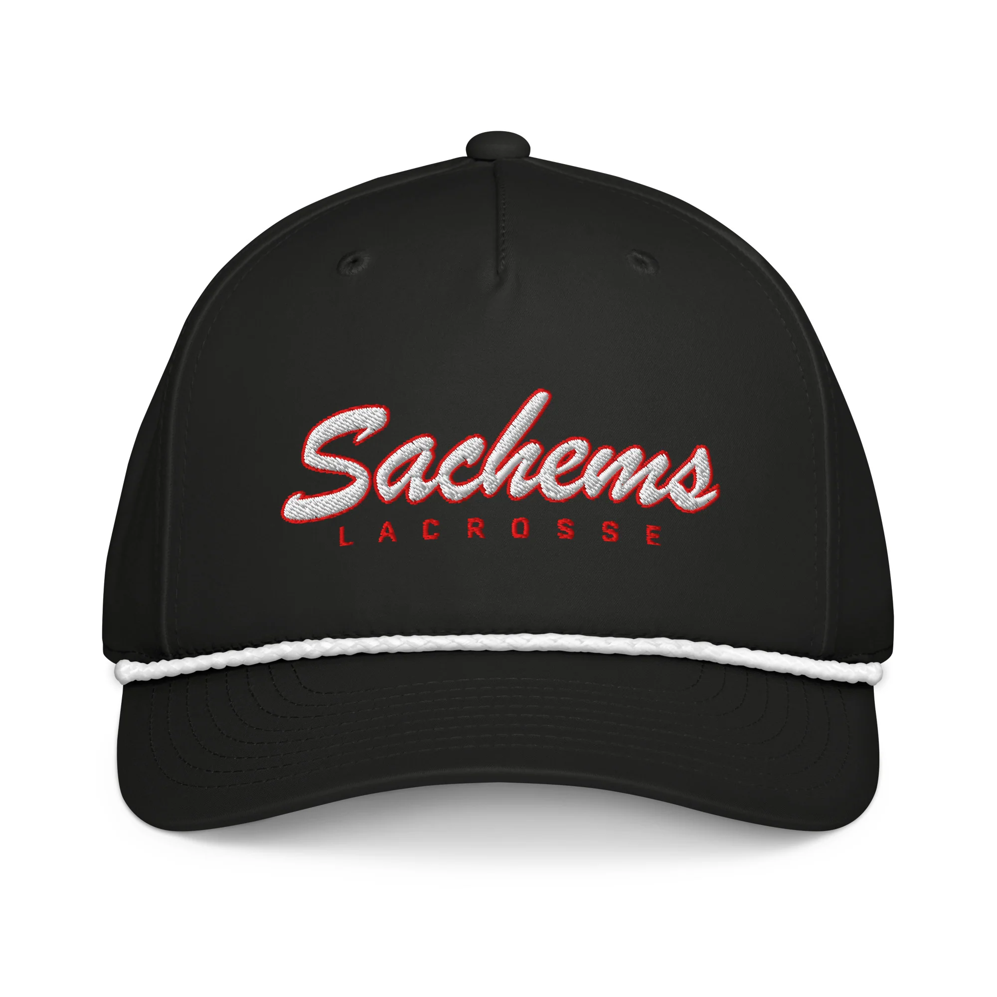 Sachems Classic Rope Cap