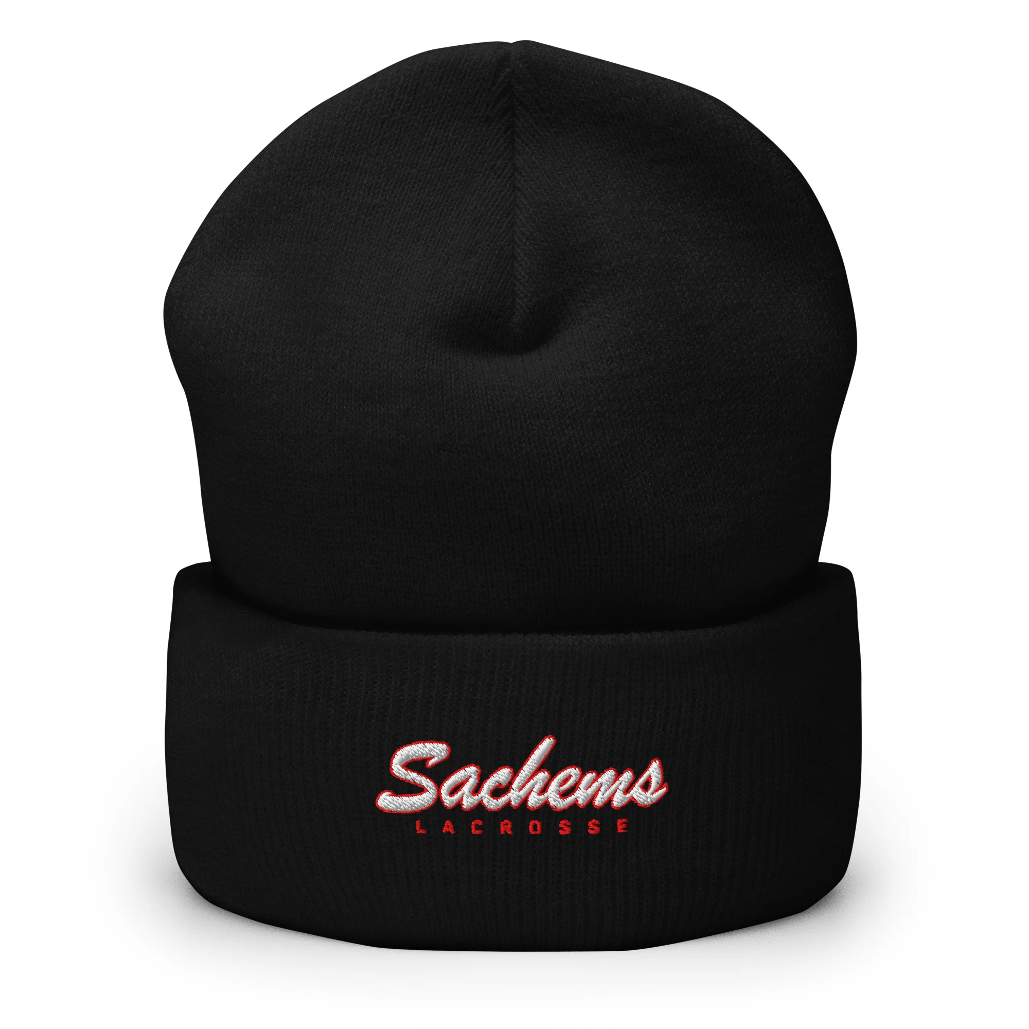 Sachems Cuffed Beanie