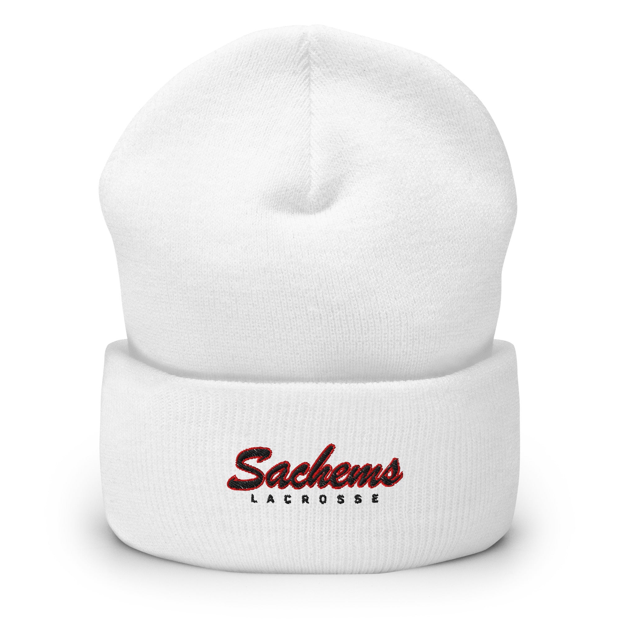 Sachems Cuffed Beanie - Image 2