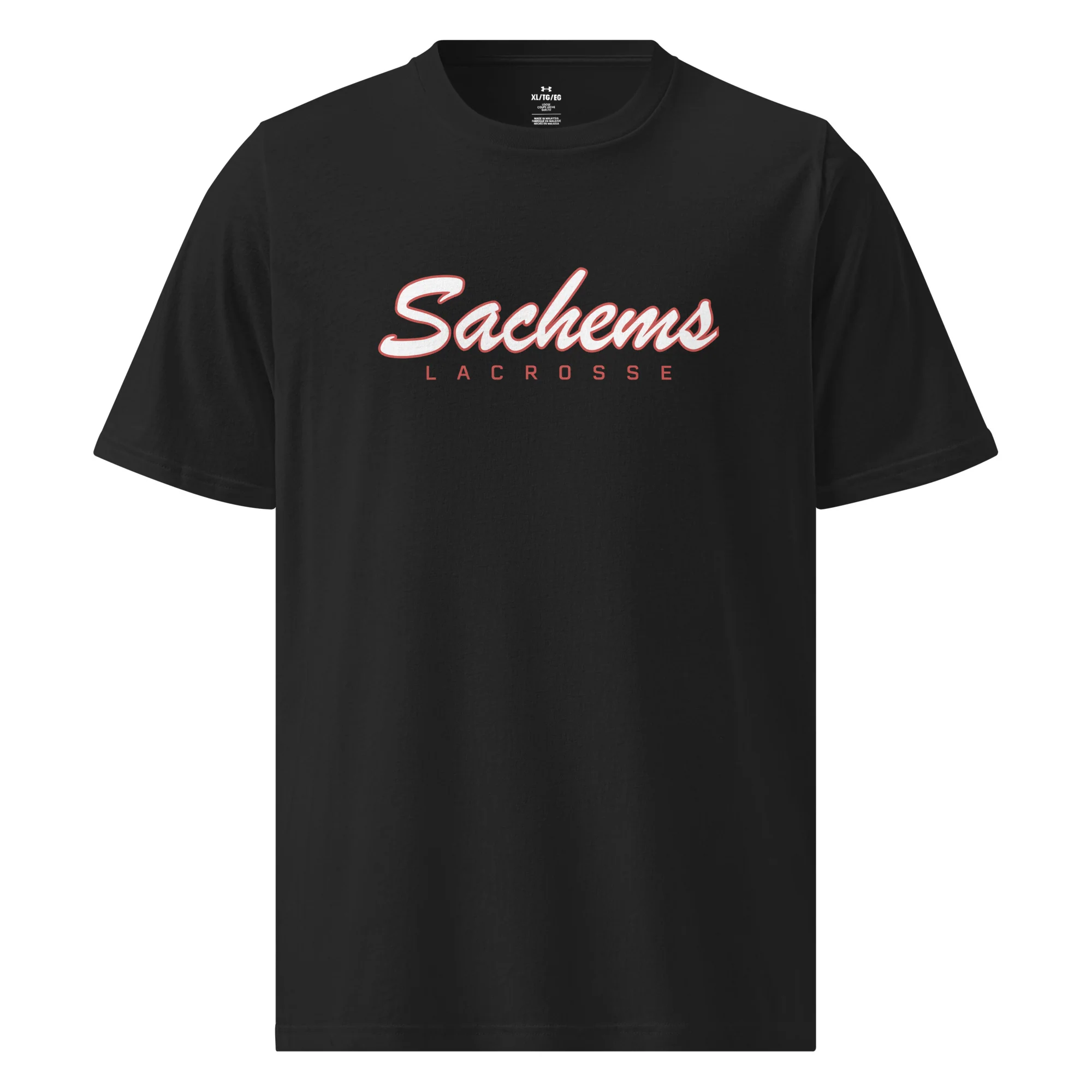 Sachems Under ArmourⓇ Athletic T-Shirt - Image 2