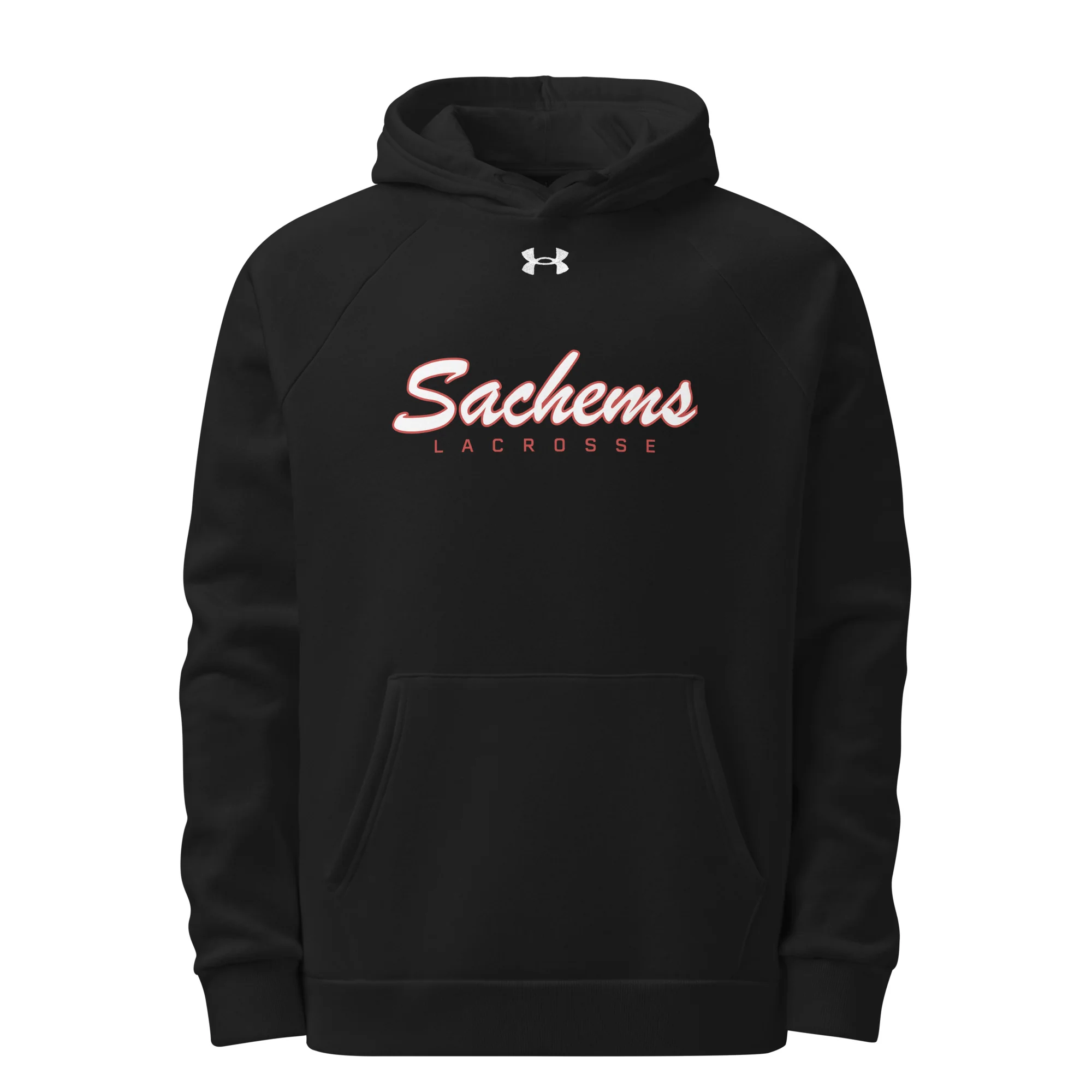 Sachems Under Armour® Hoodie - Image 2