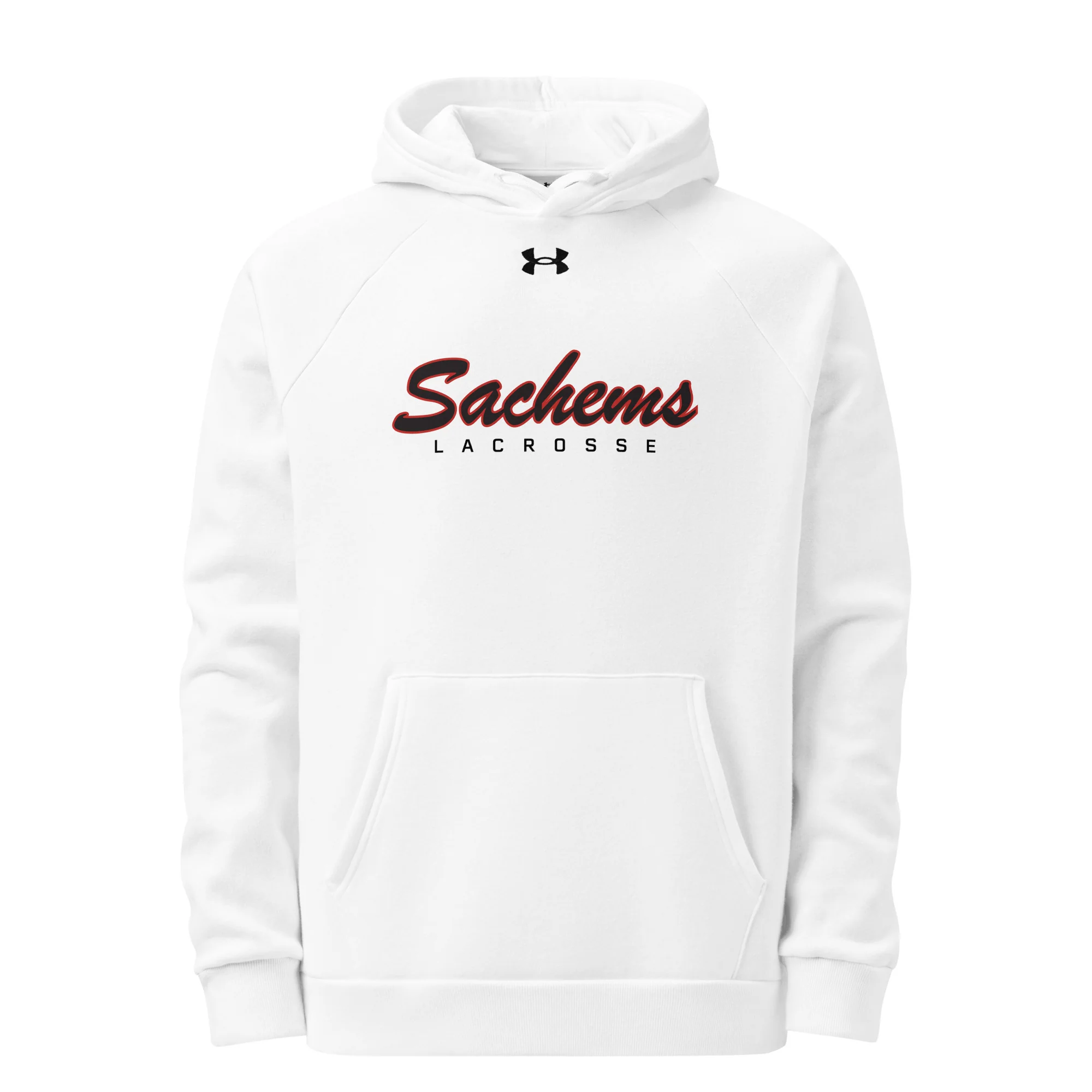Sachems Under Armour® Hoodie - Image 3