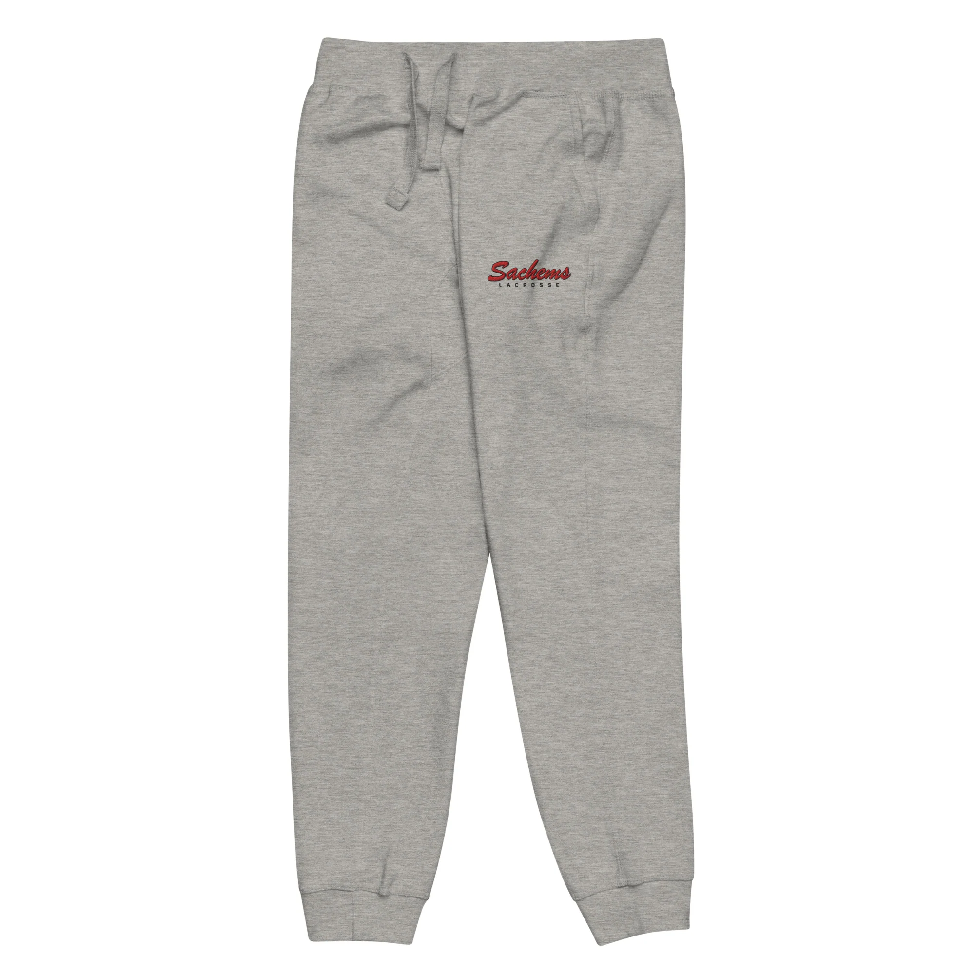 Sachems Unisex Fleece Sweatpants - Image 5