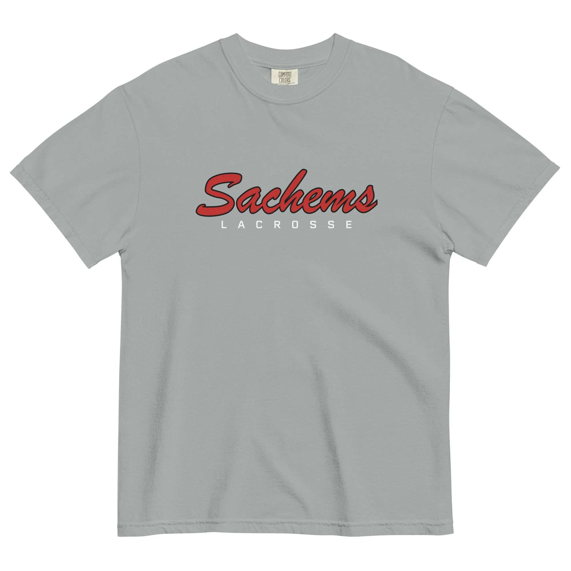 Sachems Unisex Garment-dyed T-Shirt