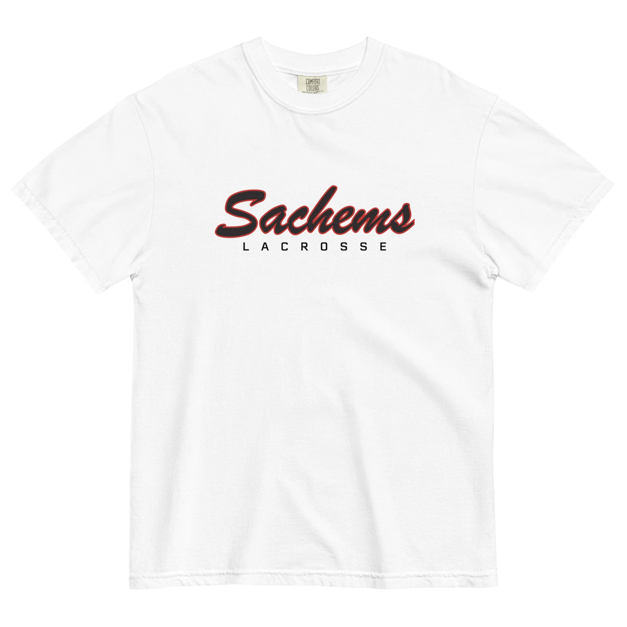Sachems Unisex Garment-dyed T-Shirt - Image 5